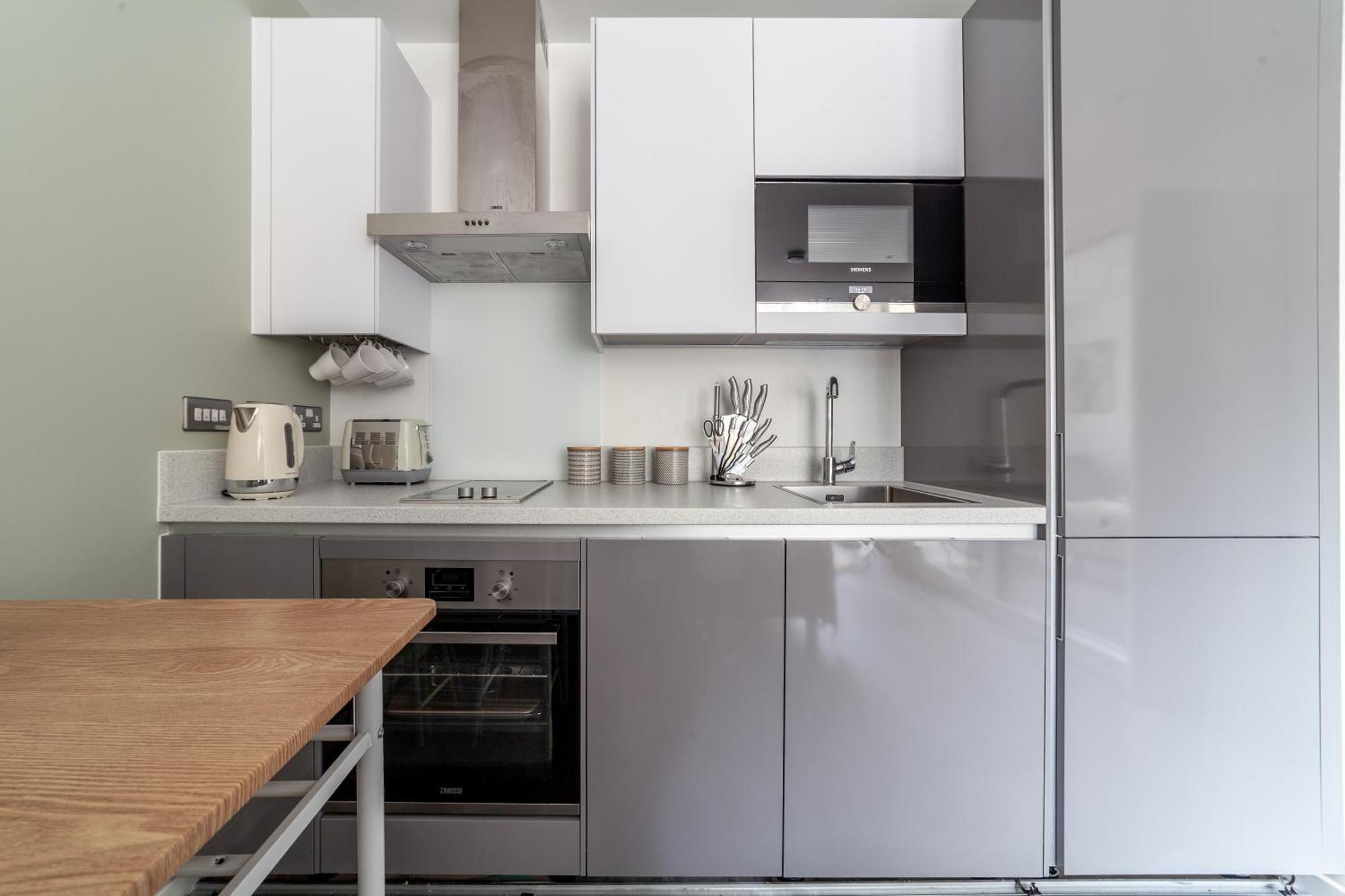 Apartamento The Wandsworth Luxury *
