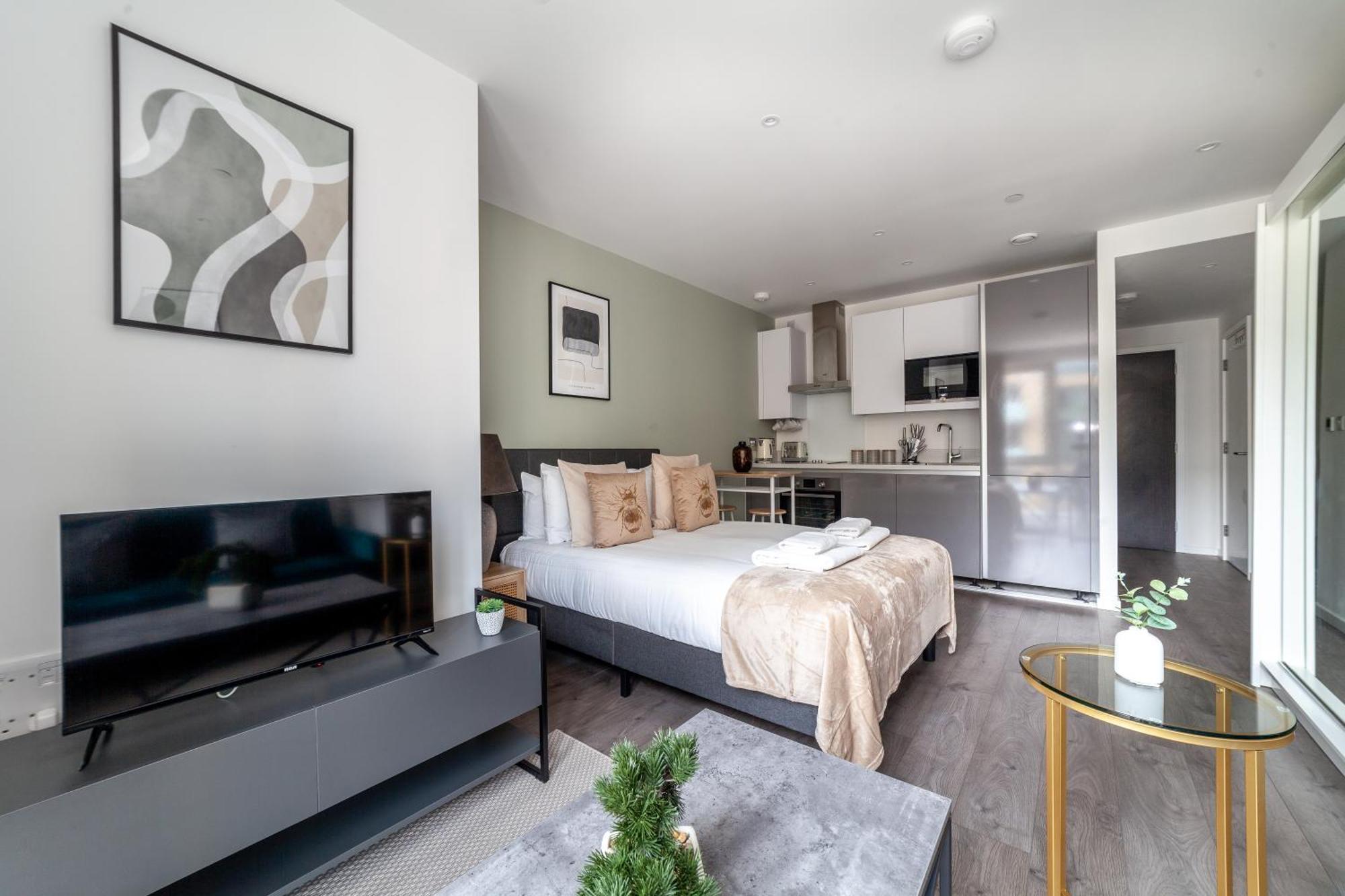 Apartamento The Wandsworth Luxury