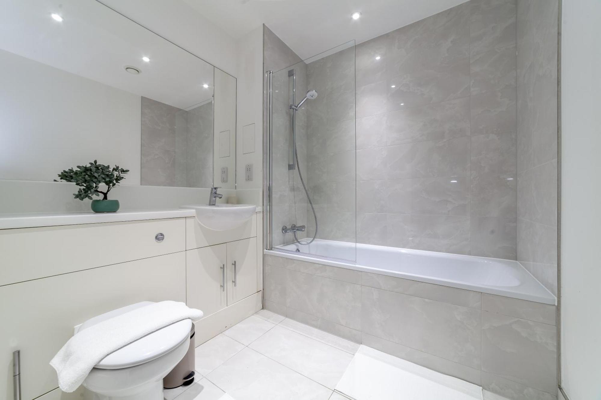 The Wandsworth Luxury Apartamento