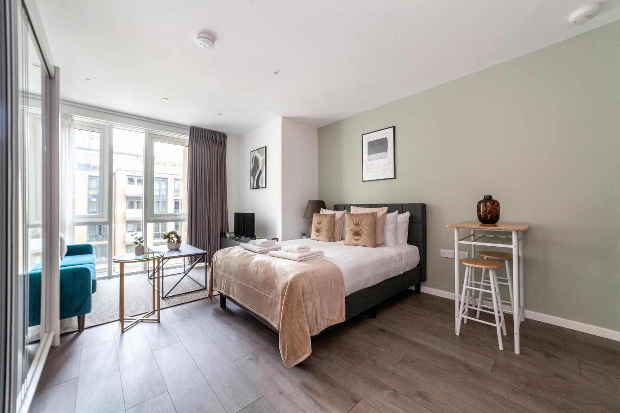 Apartamento The Wandsworth Luxury
