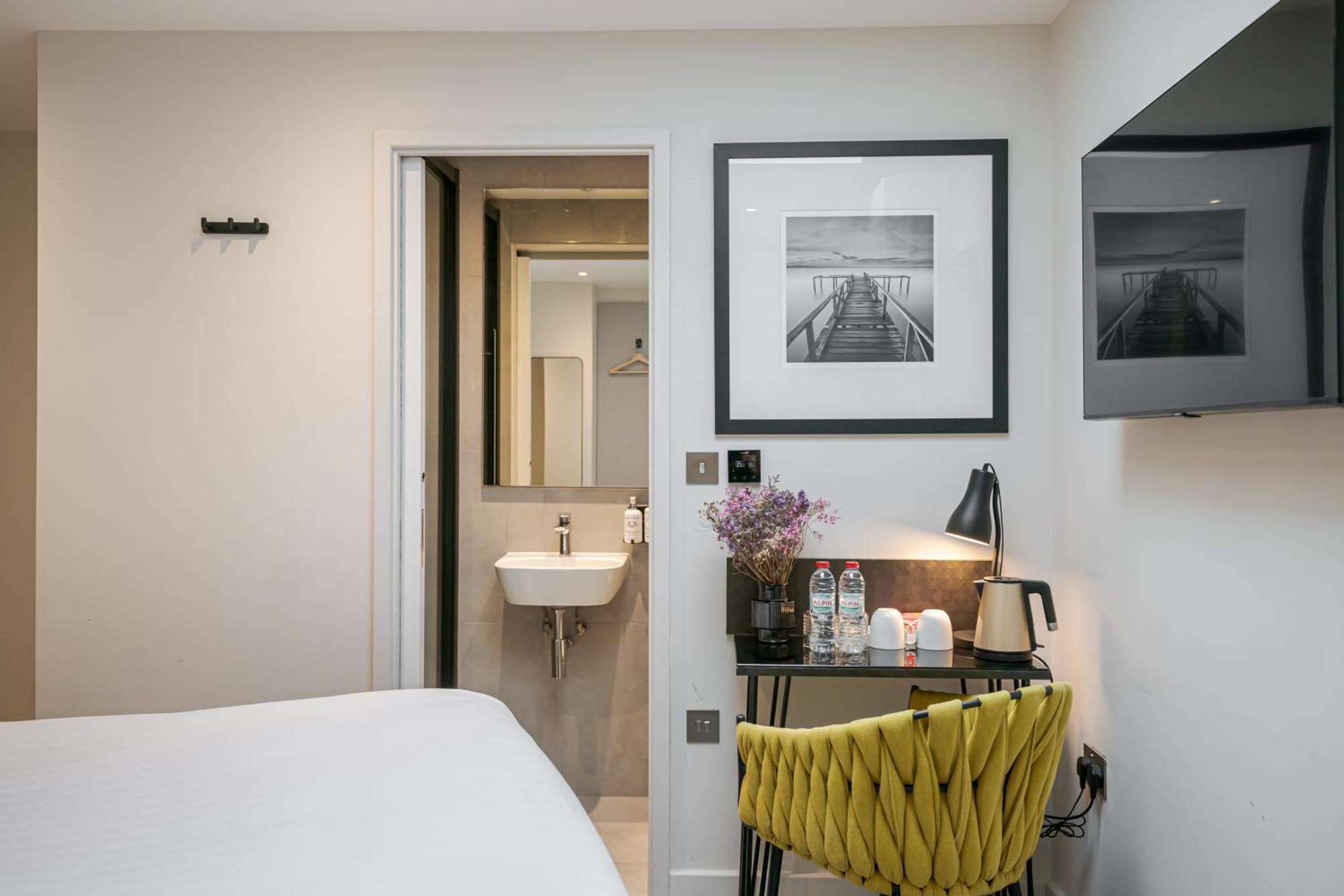 St Pancras Hotel 4*