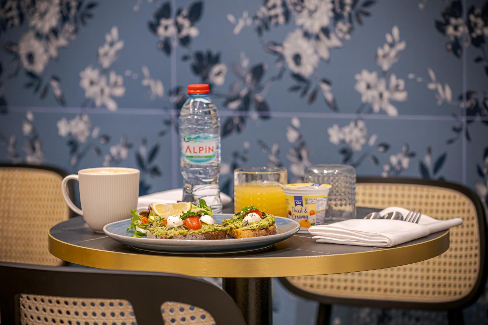 Hotel St Pancras 4*