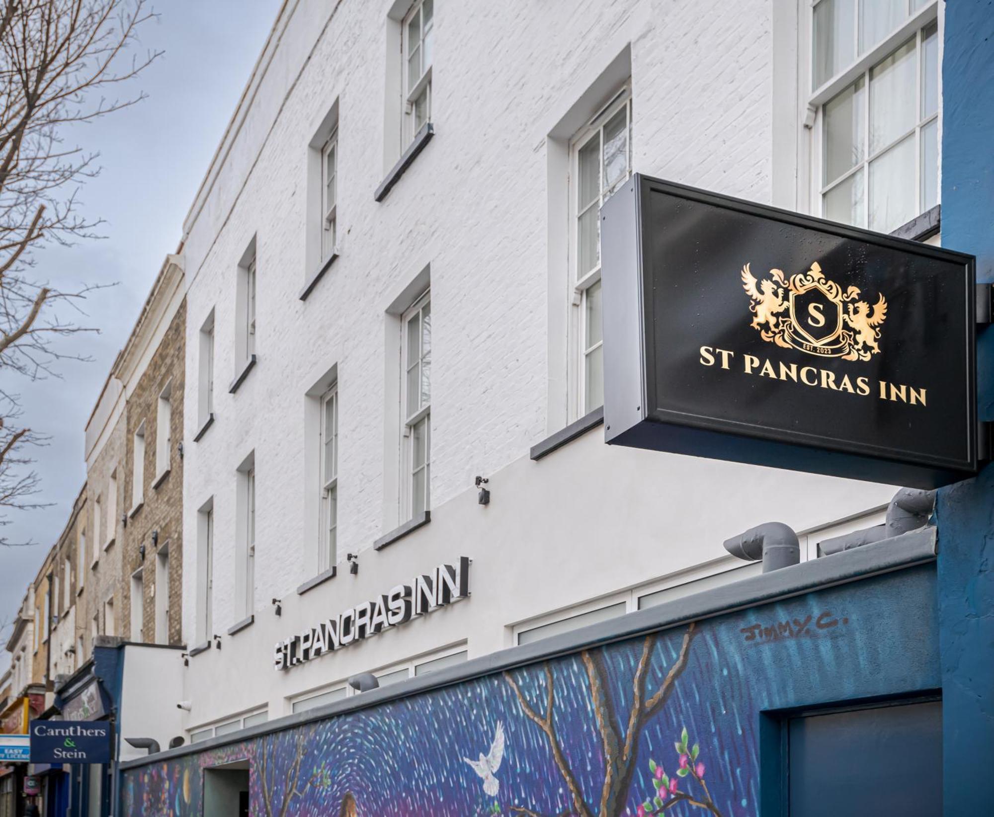 St Pancras 4* London
