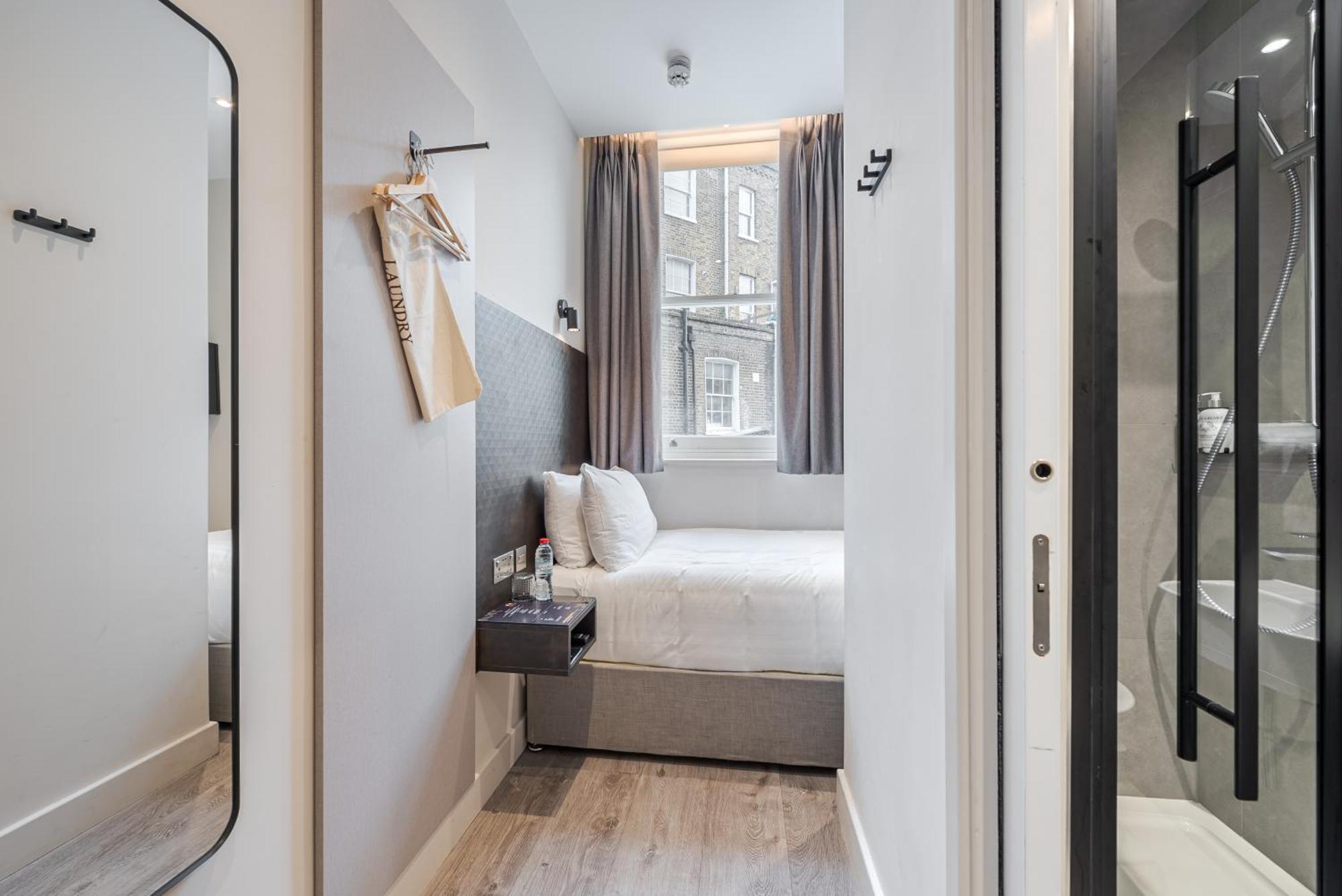 St Pancras Hotel 4*