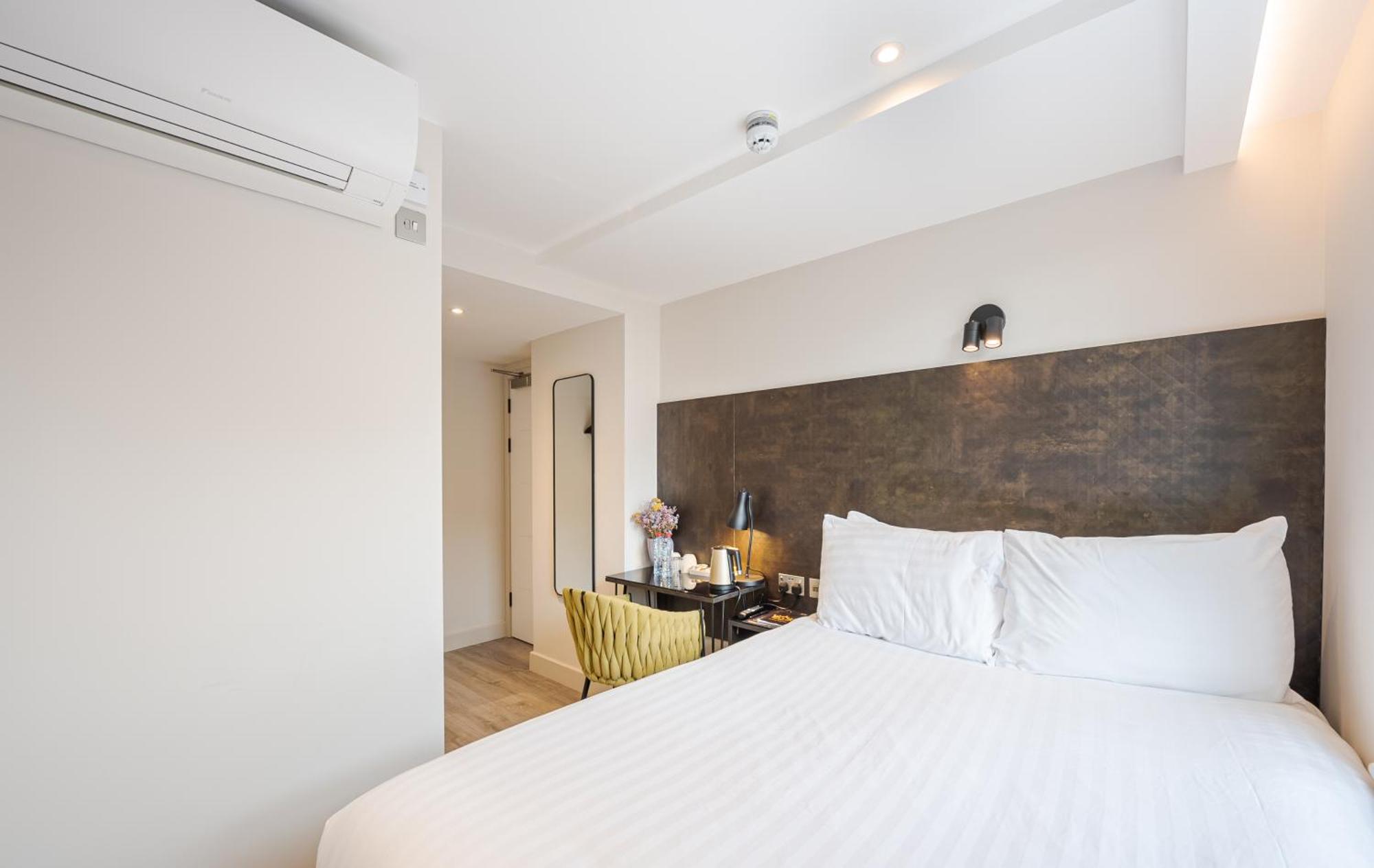 Hotel St Pancras London