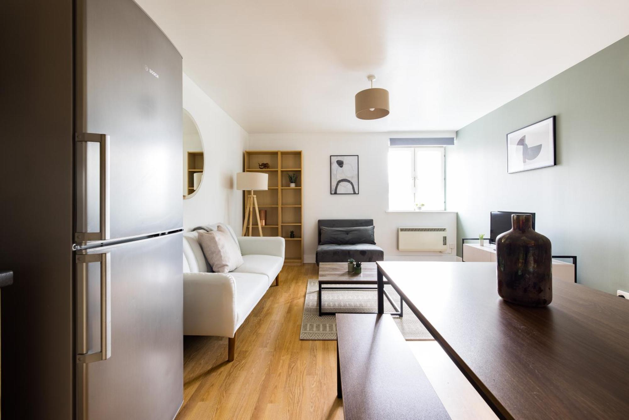 Appartement The Waterloo *