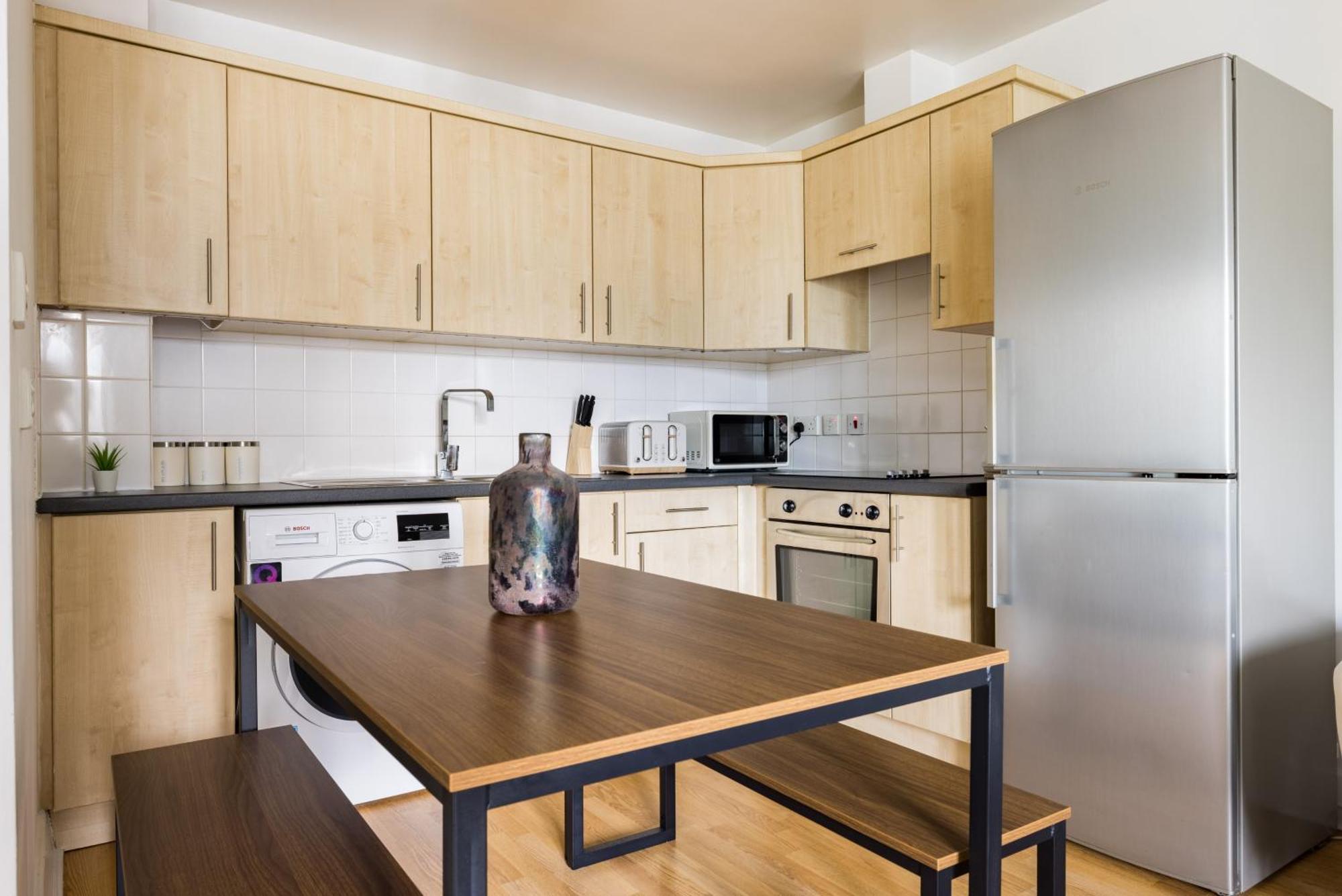 Apartamento The Waterloo