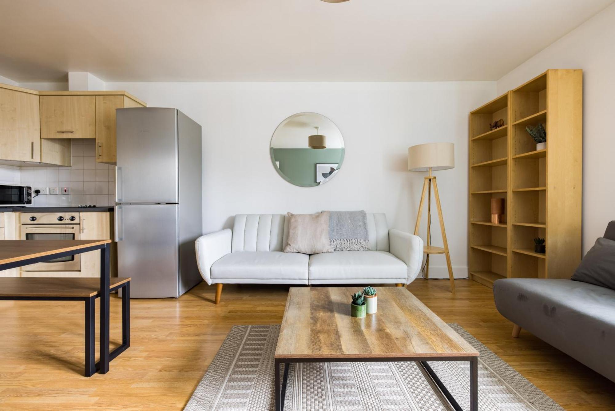 Appartement The Waterloo