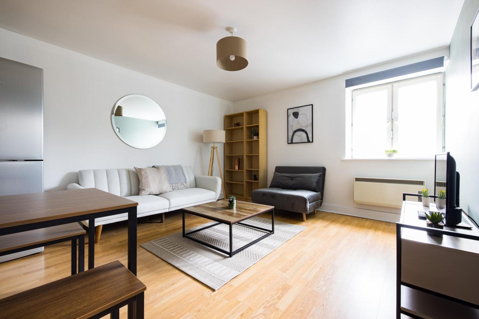 Apartamento The Waterloo *