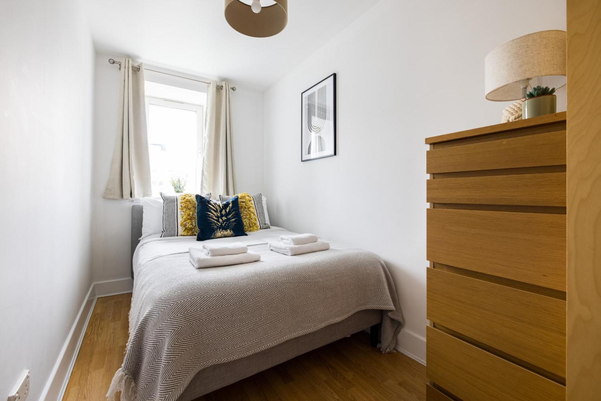 Appartement The Waterloo