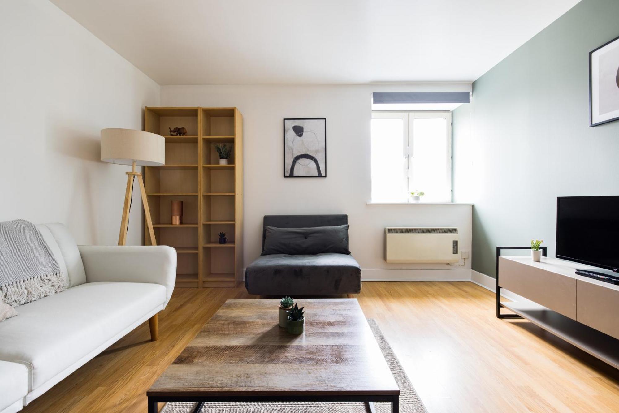 Appartement The Waterloo *
