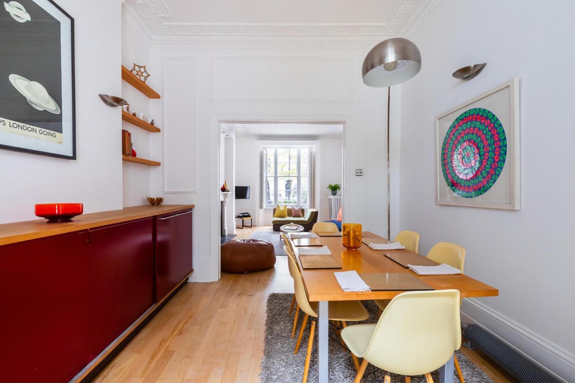 Picnic In The Park Fantastic 3 Bedroom Appartement *