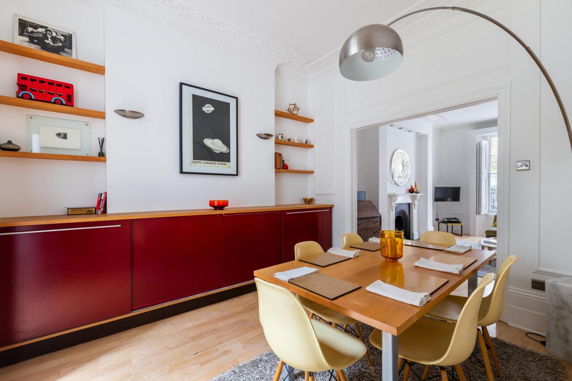 Picnic In The Park Fantastic 3 Bedroom Appartement
