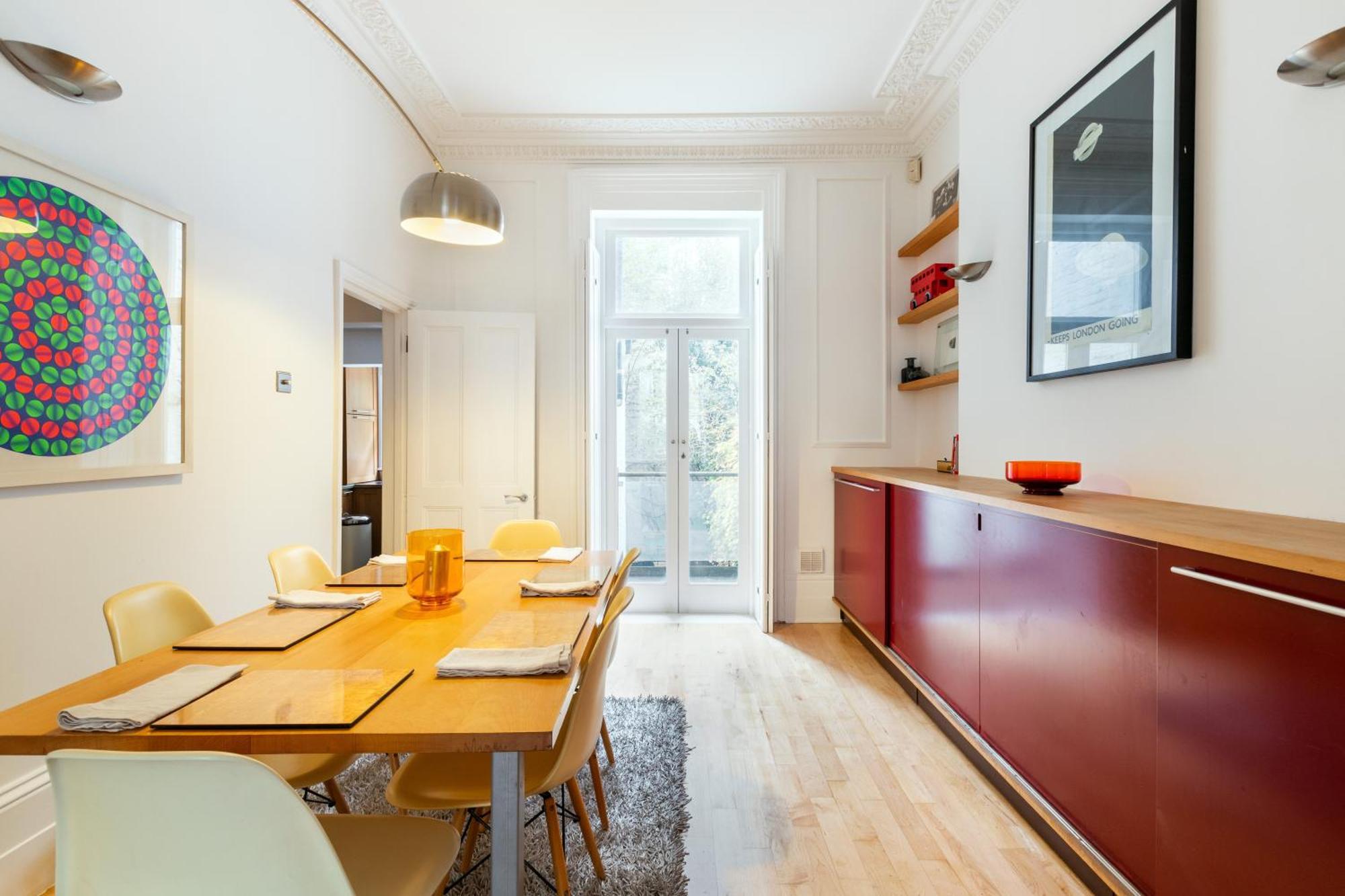 Appartement Picnic In The Park Fantastic 3 Bedroom *
