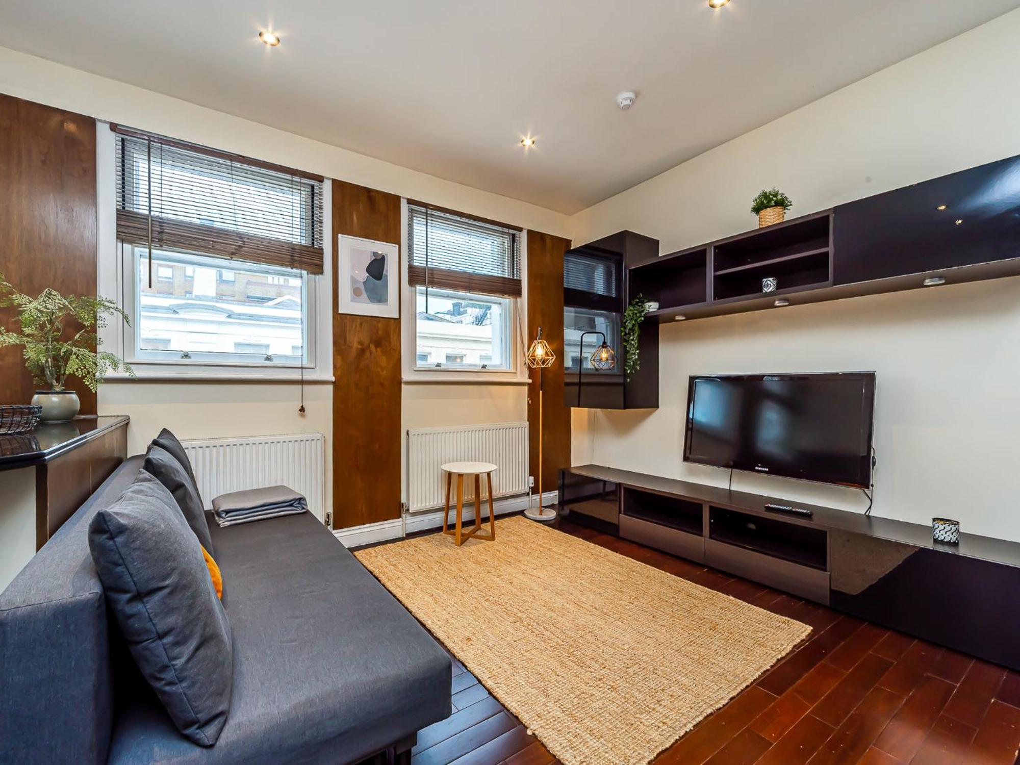 Apartamento Pass The Keys West End Near Tottenham Court Road Londres