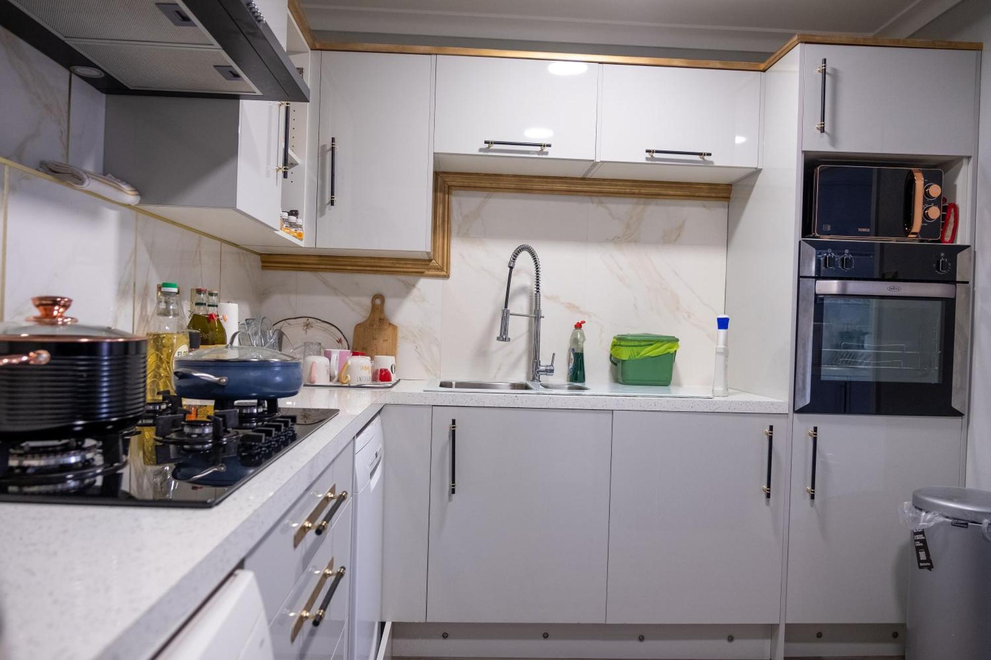 Accommodatie bij particulieren Spacious Double Bedroom In Shooters Hill