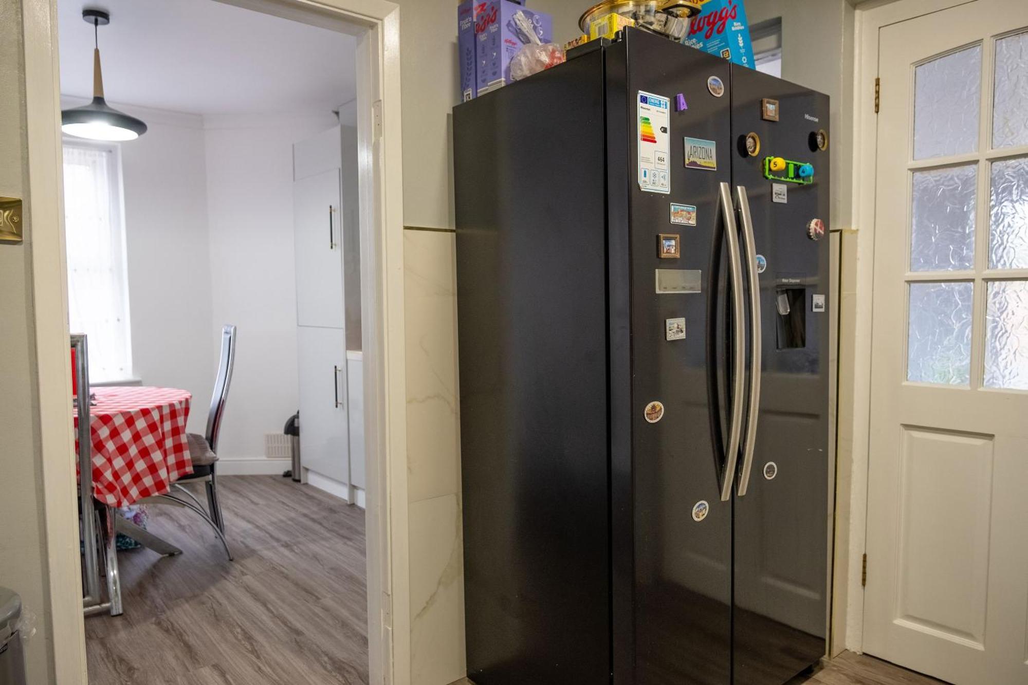 Spacious Double Bedroom In Shooters Hill *