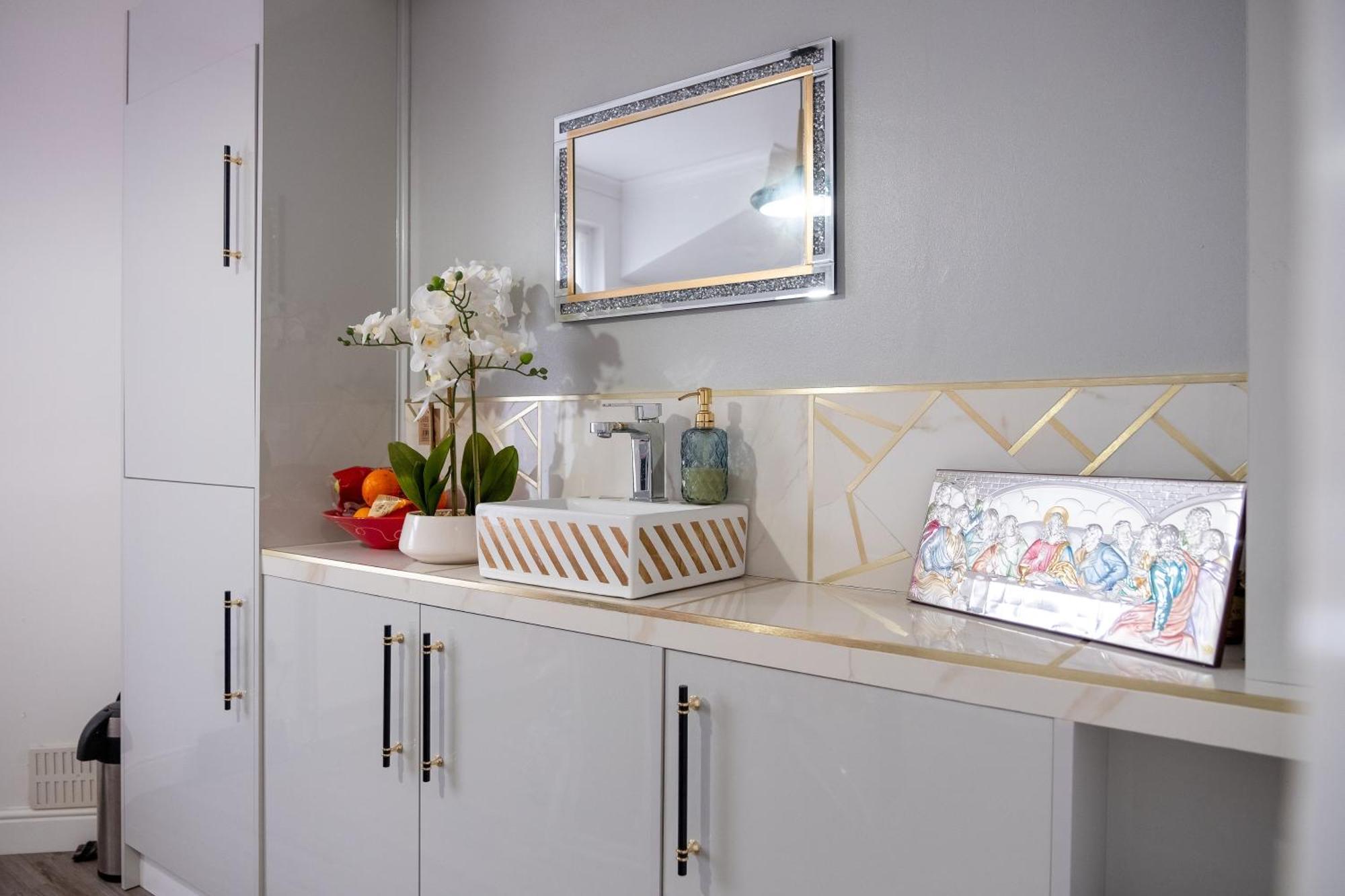 Spacious Double Bedroom In Shooters Hill Accommodatie bij particulieren *