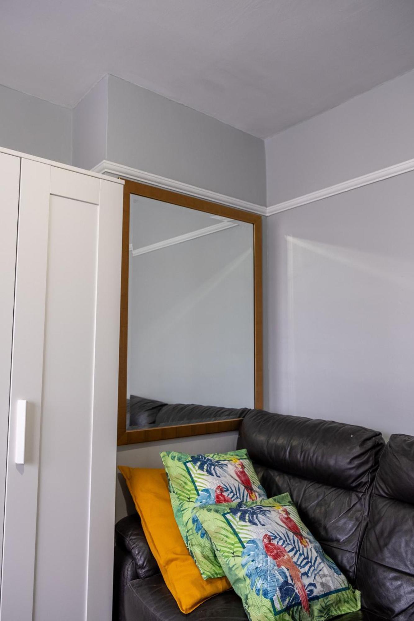 Spacious Double Bedroom In Shooters Hill Accommodatie bij particulieren