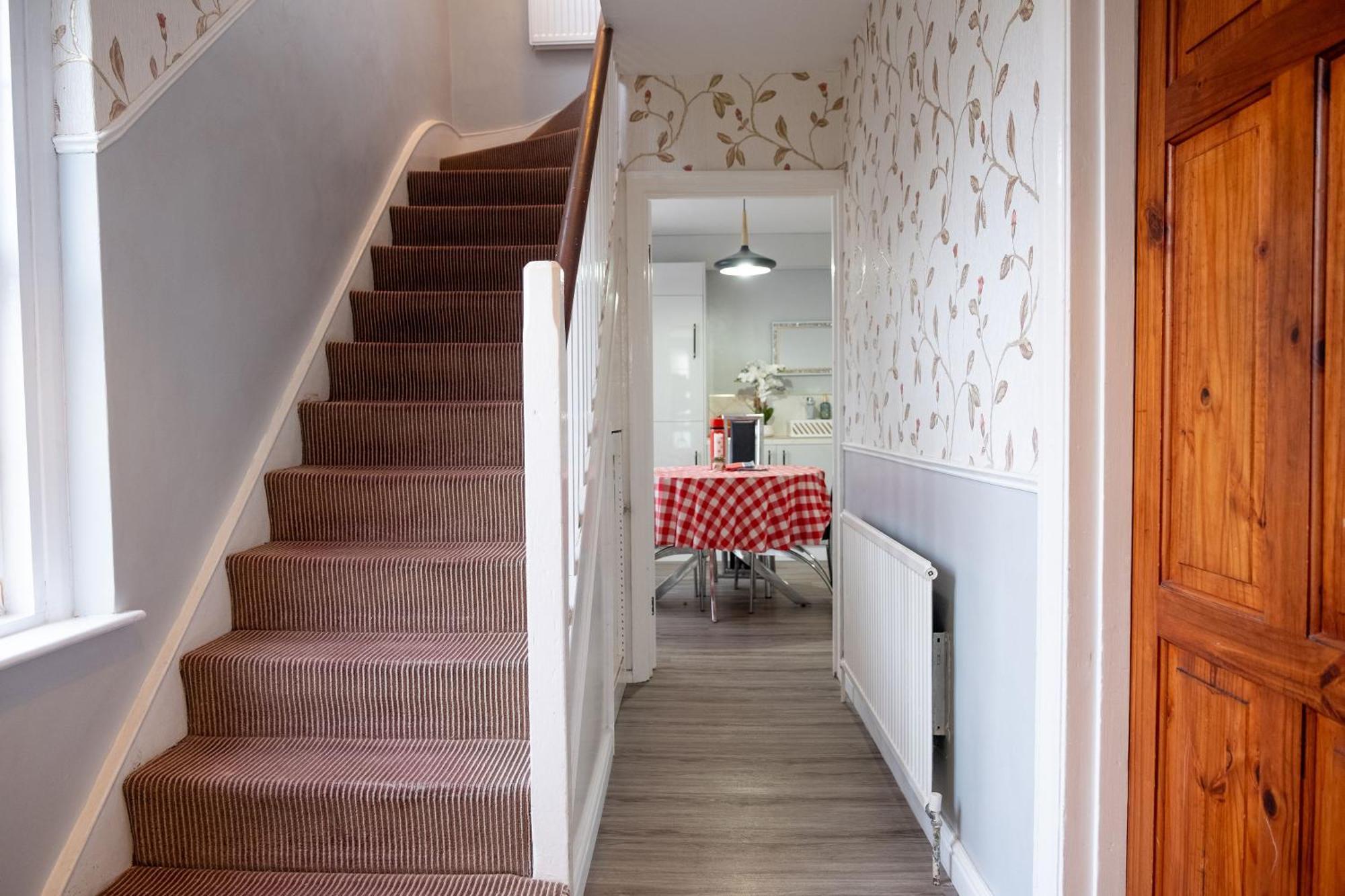 Accommodatie bij particulieren Spacious Double Bedroom In Shooters Hill Londen