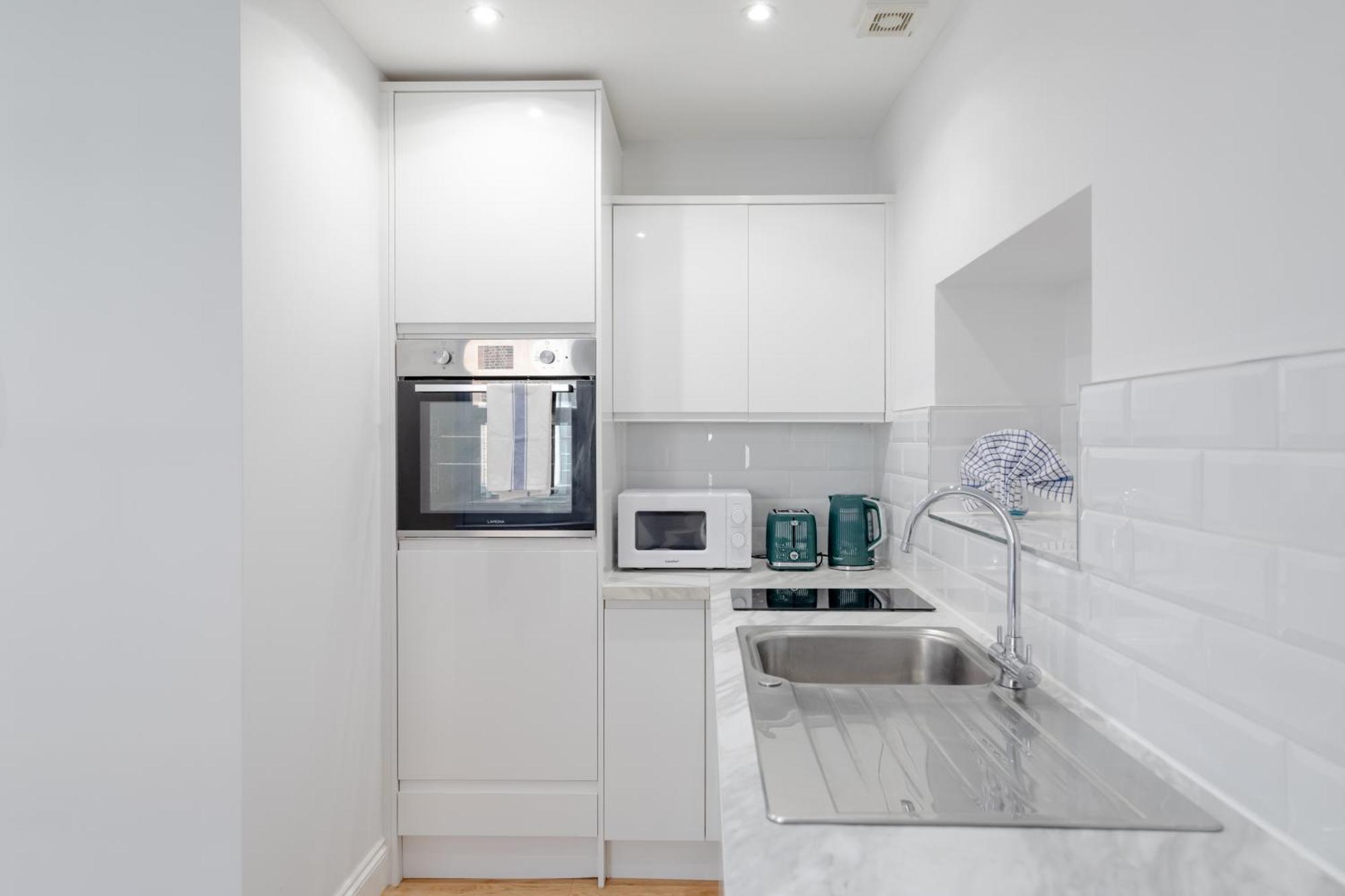 Hafh In Paddington - Double 3 Apartamento Londres
