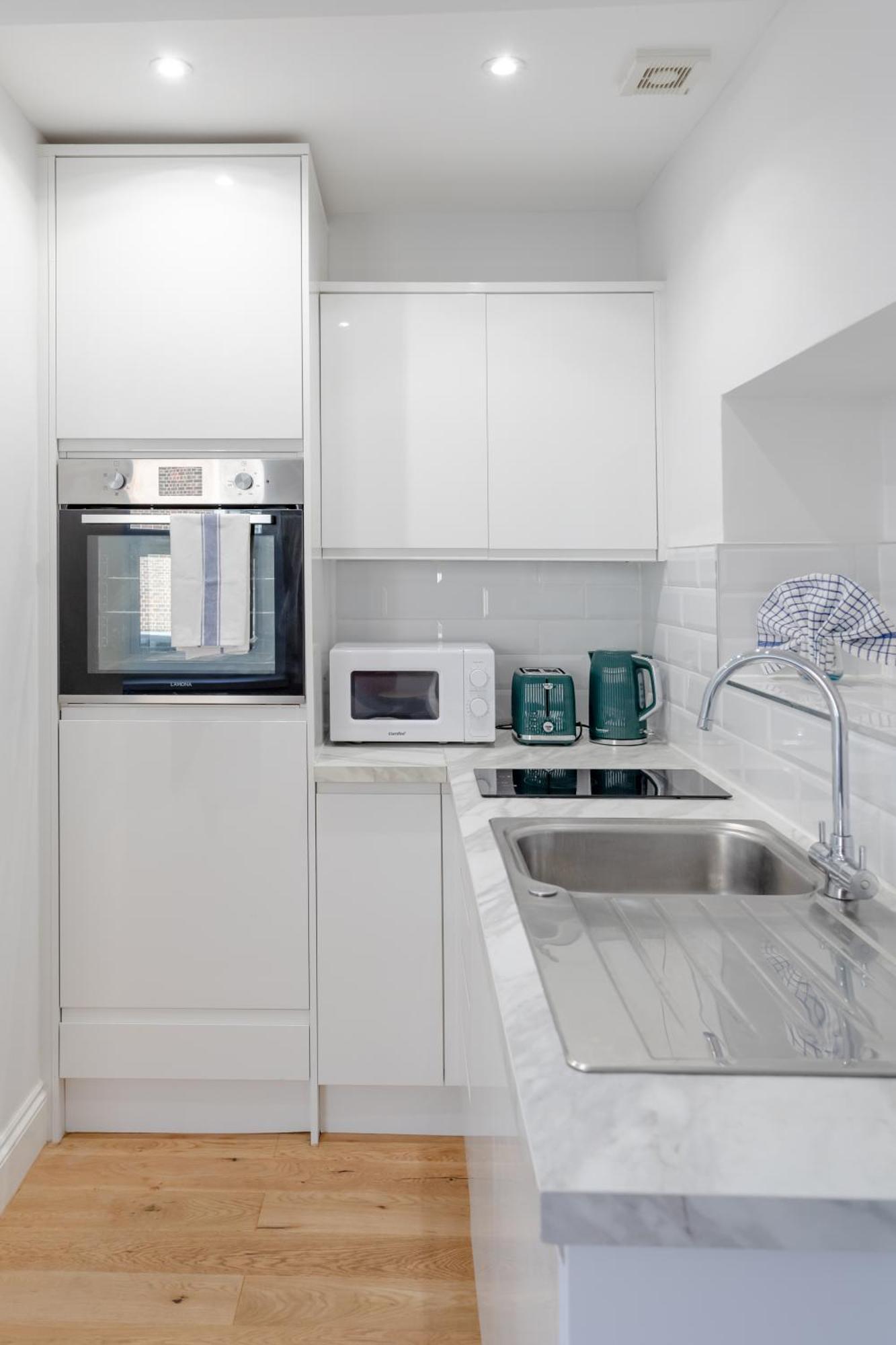 Apartamento Hafh In Paddington - Double 3 *