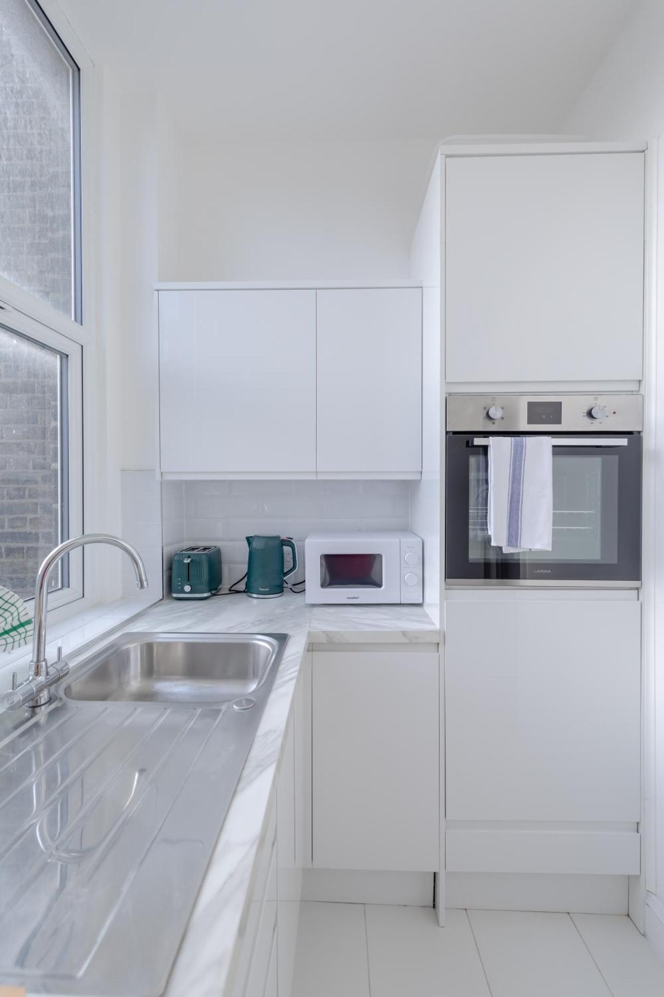 Hafh In Paddington - Double 1 Appartement *