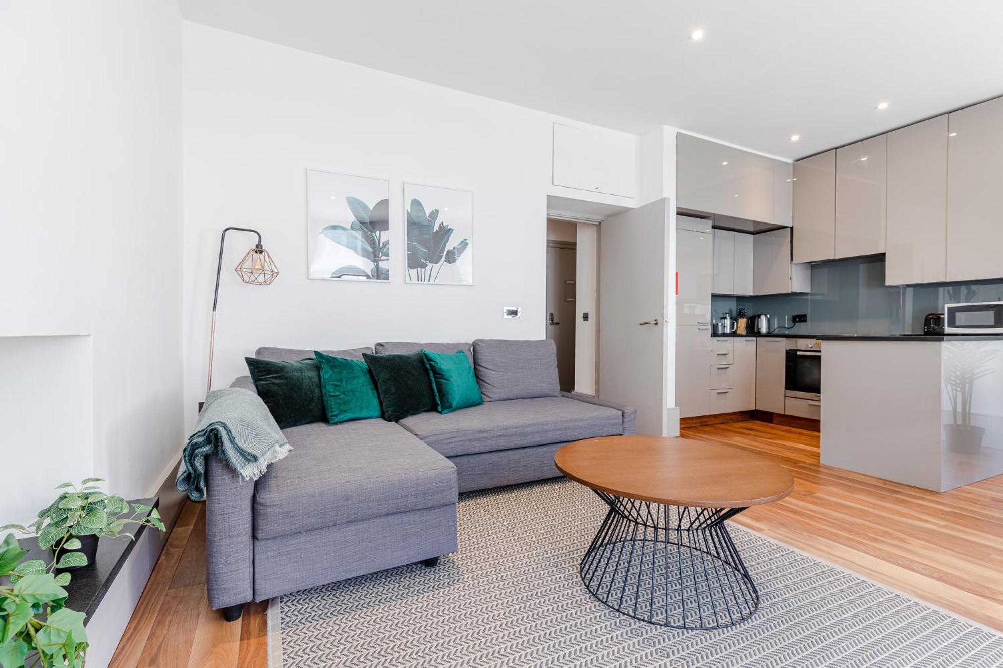 Appartement Prime Gloucester Road *