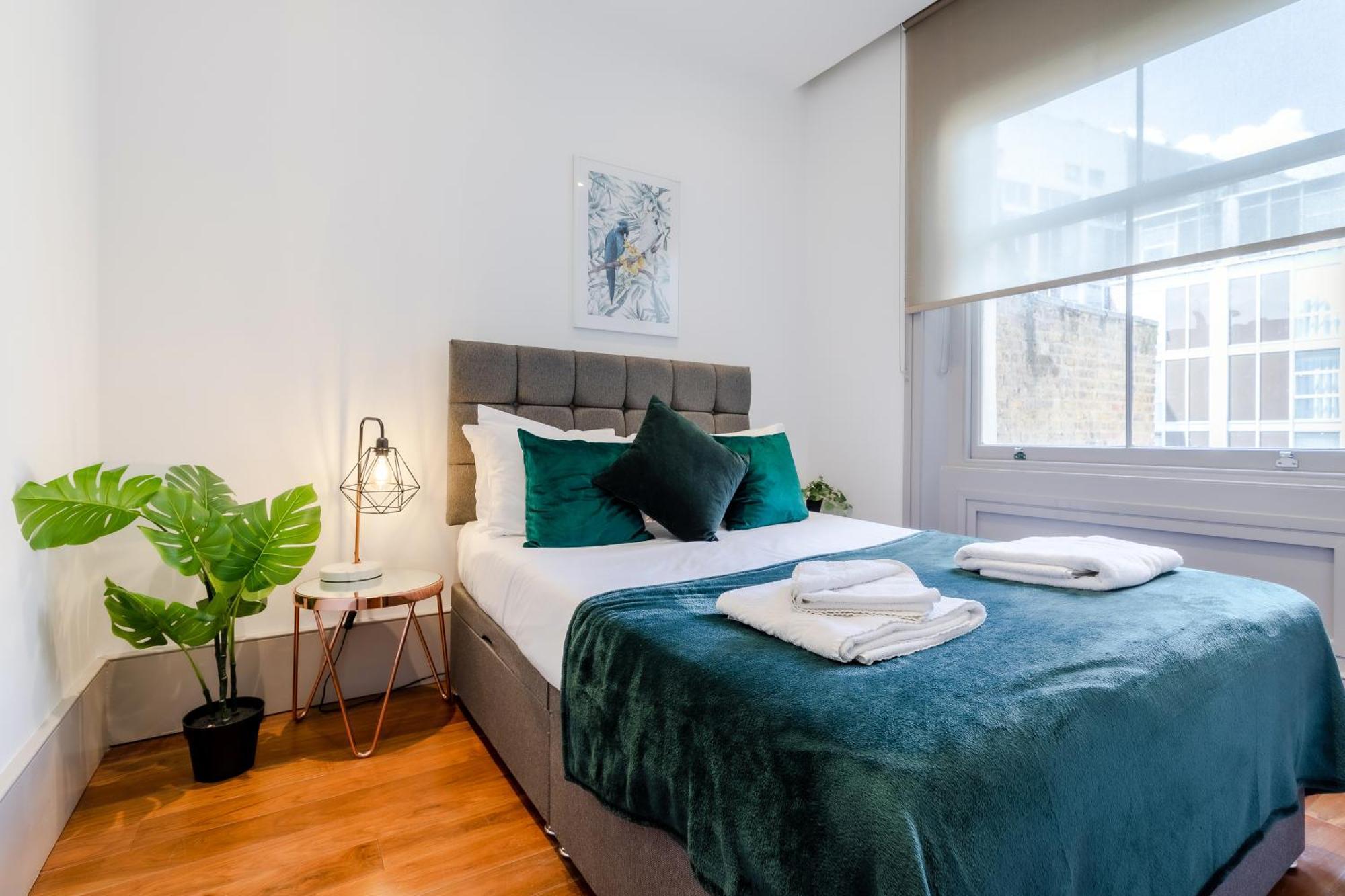 Appartement Prime Gloucester Road Londres