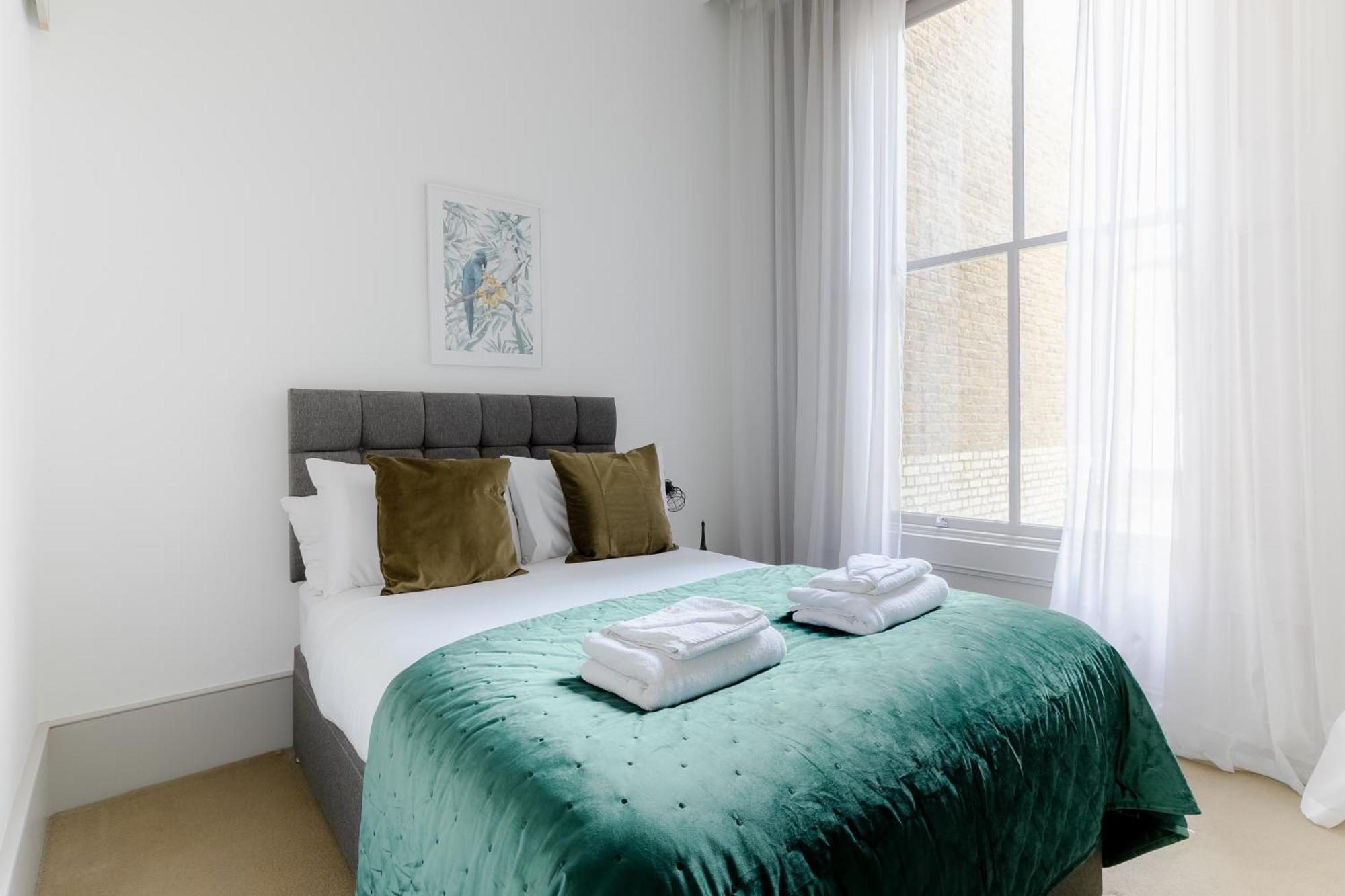 Appartement Prime Gloucester Road *