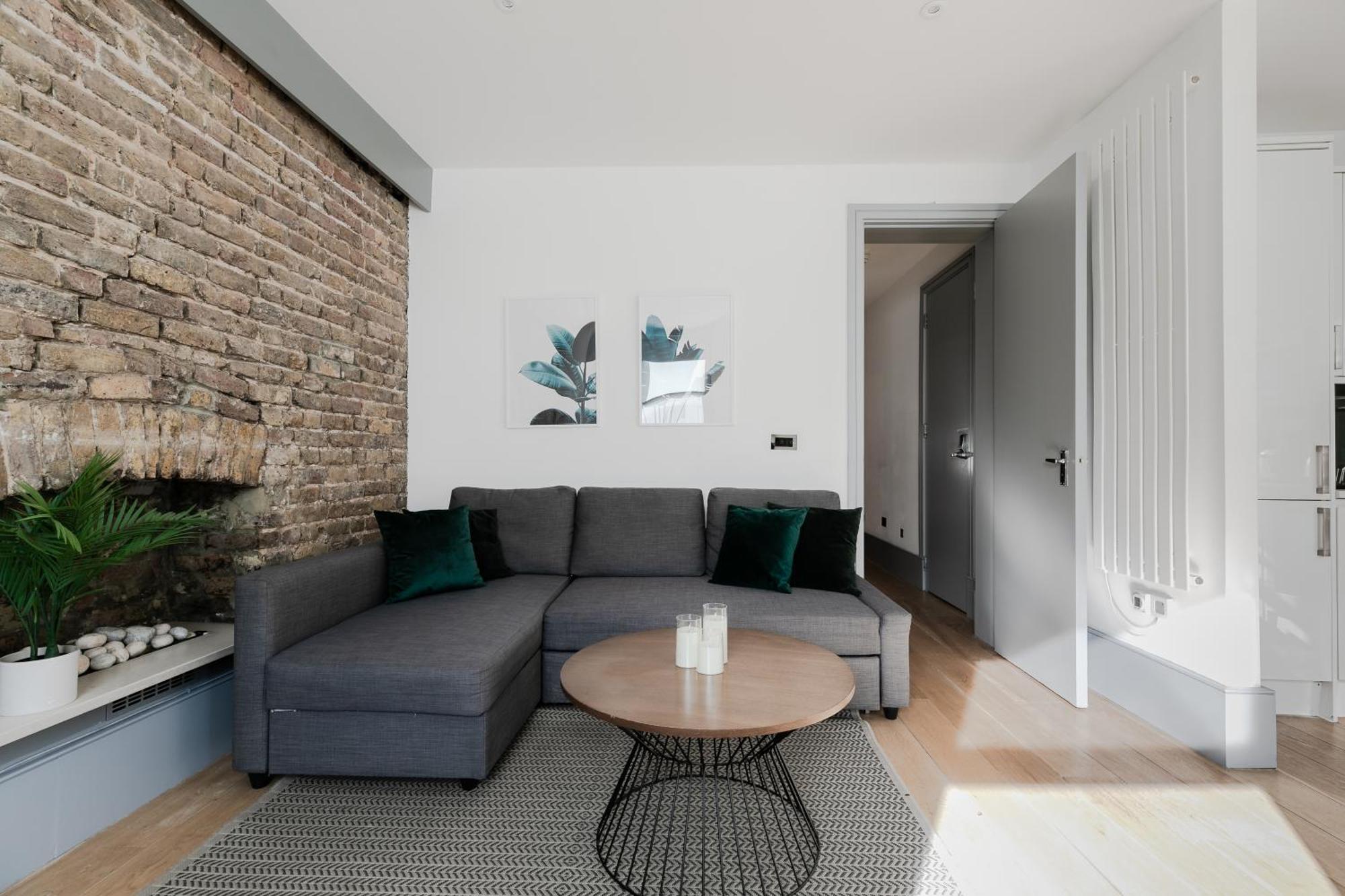 Prime Gloucester Road Apartamento *