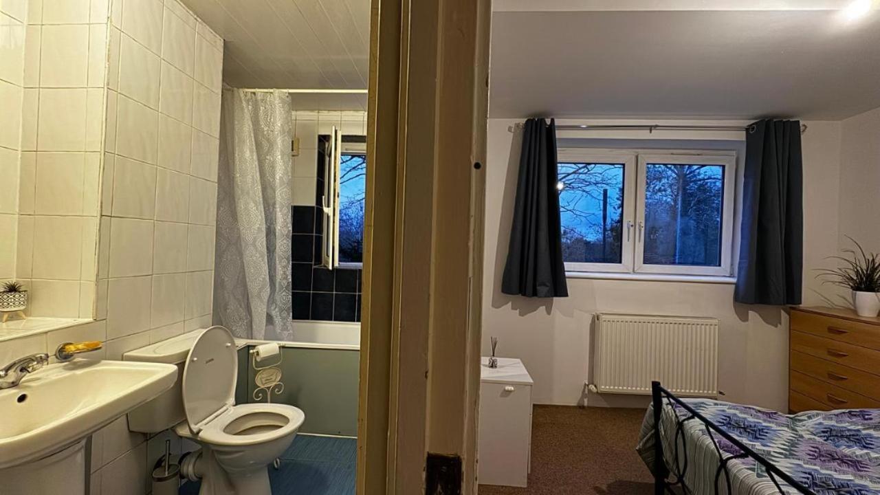 Privatunterkunft Double In Tooting Bec *