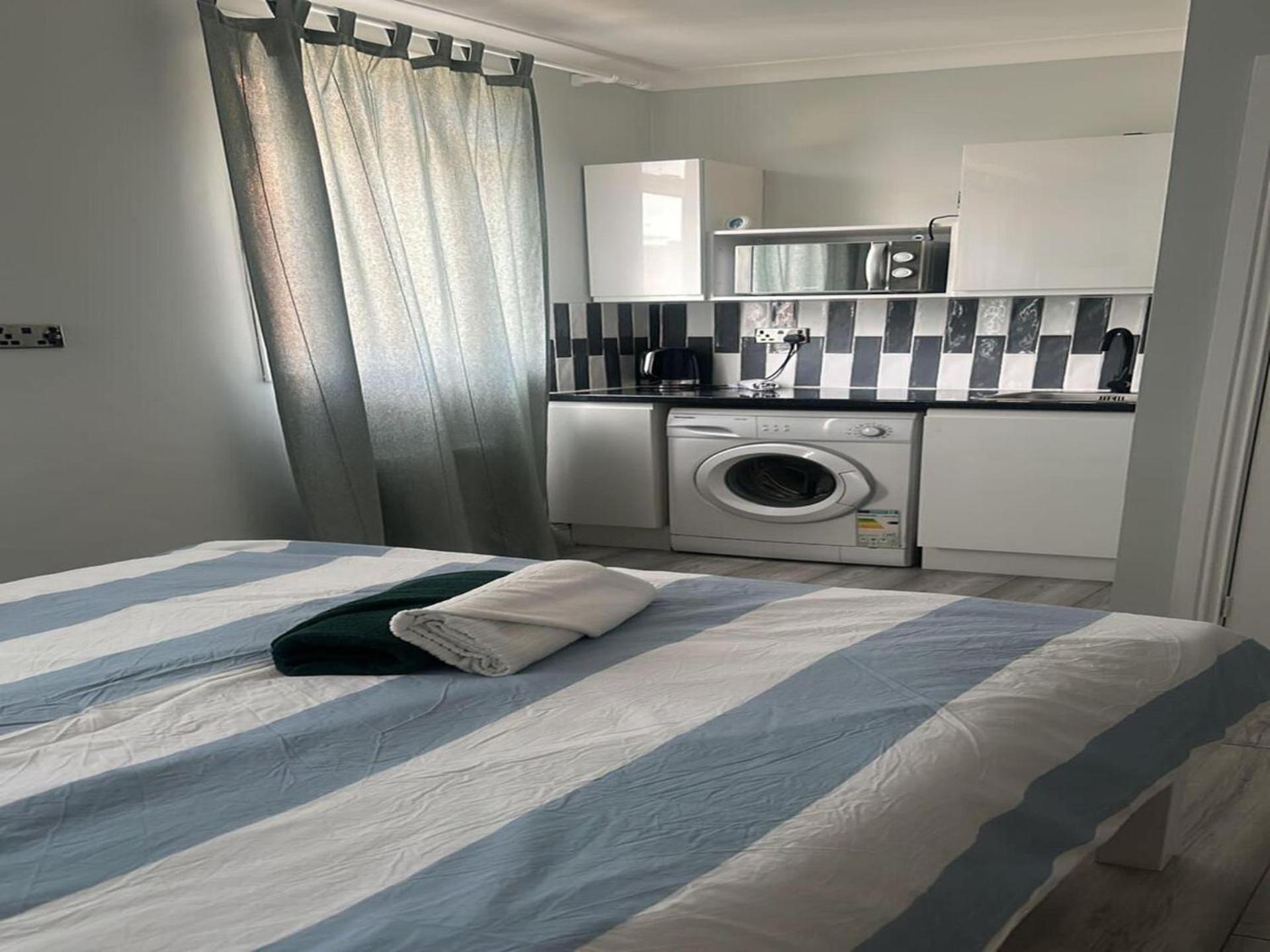 Captivating 1-bed In