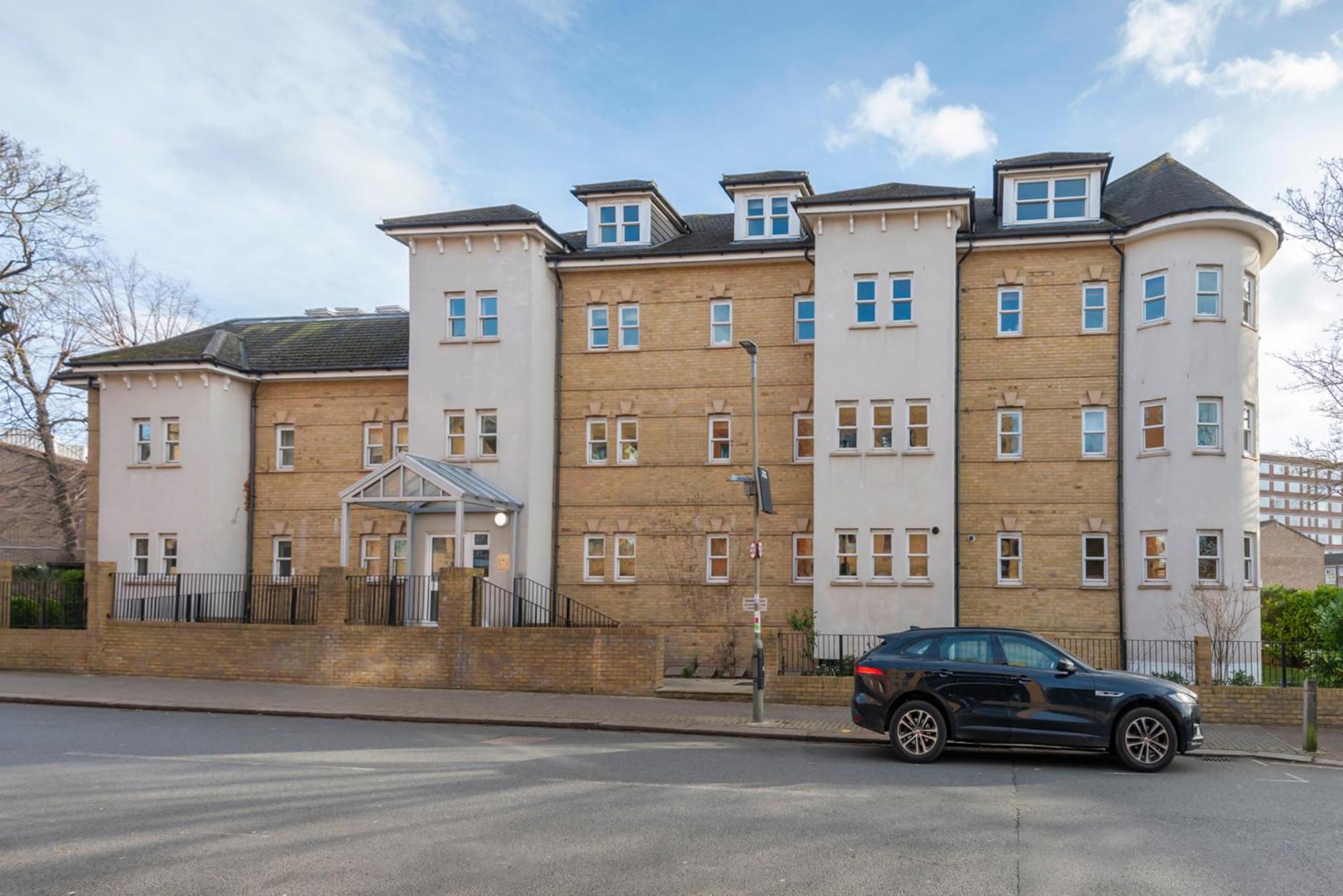 Apartamento The Loft - Spacious Luxury 2 Bed 2 Bath With Free Secure Parking And Tube Close By *