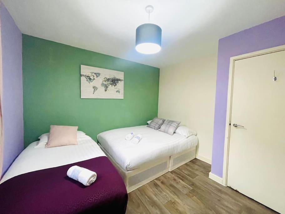 Bright Flat In Bricklane-aldgate Londres