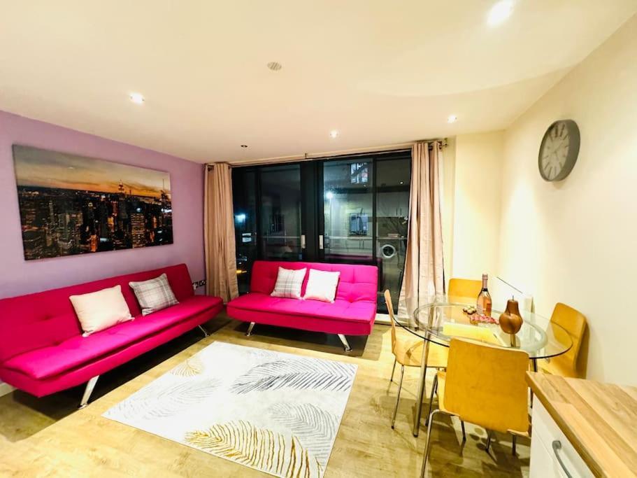 Apartamento Bright Flat In Bricklane-aldgate