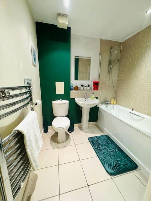 Bright Flat In Bricklane-aldgate Apartamento