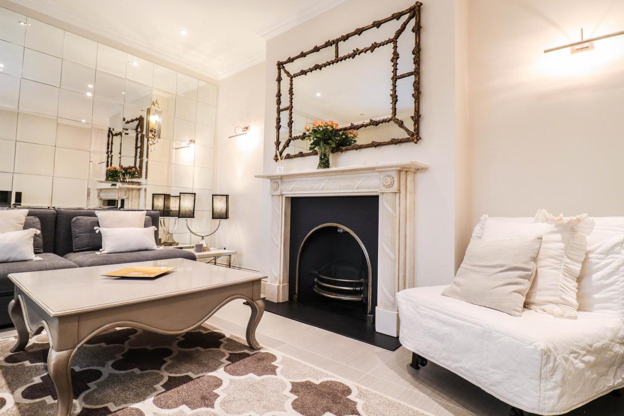 Apartamento Delightful Kensington