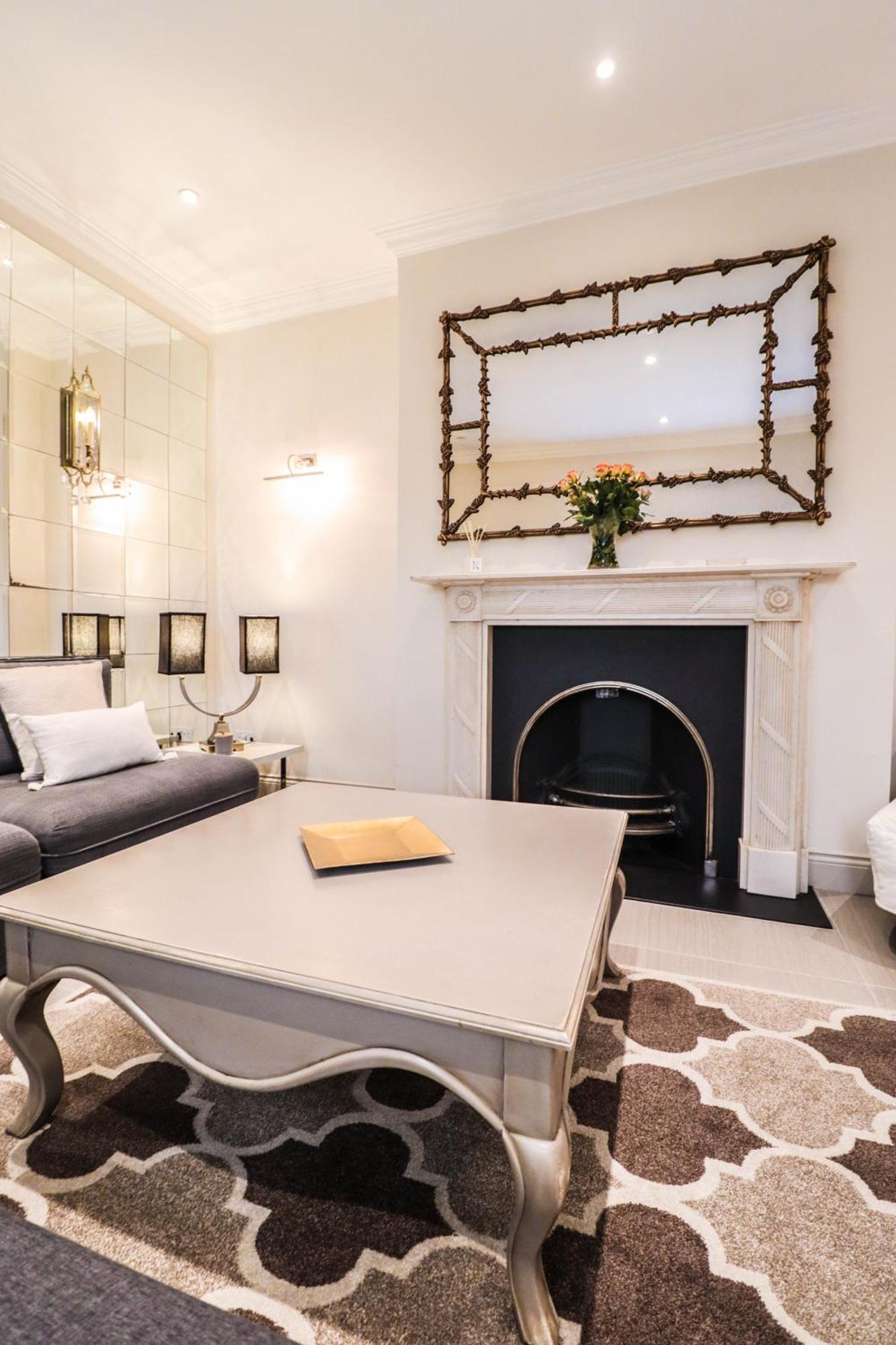 Delightful Kensington Apartamento