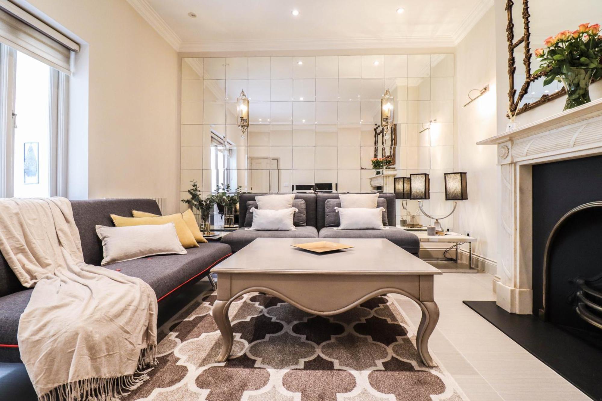 Delightful Kensington Apartamento *
