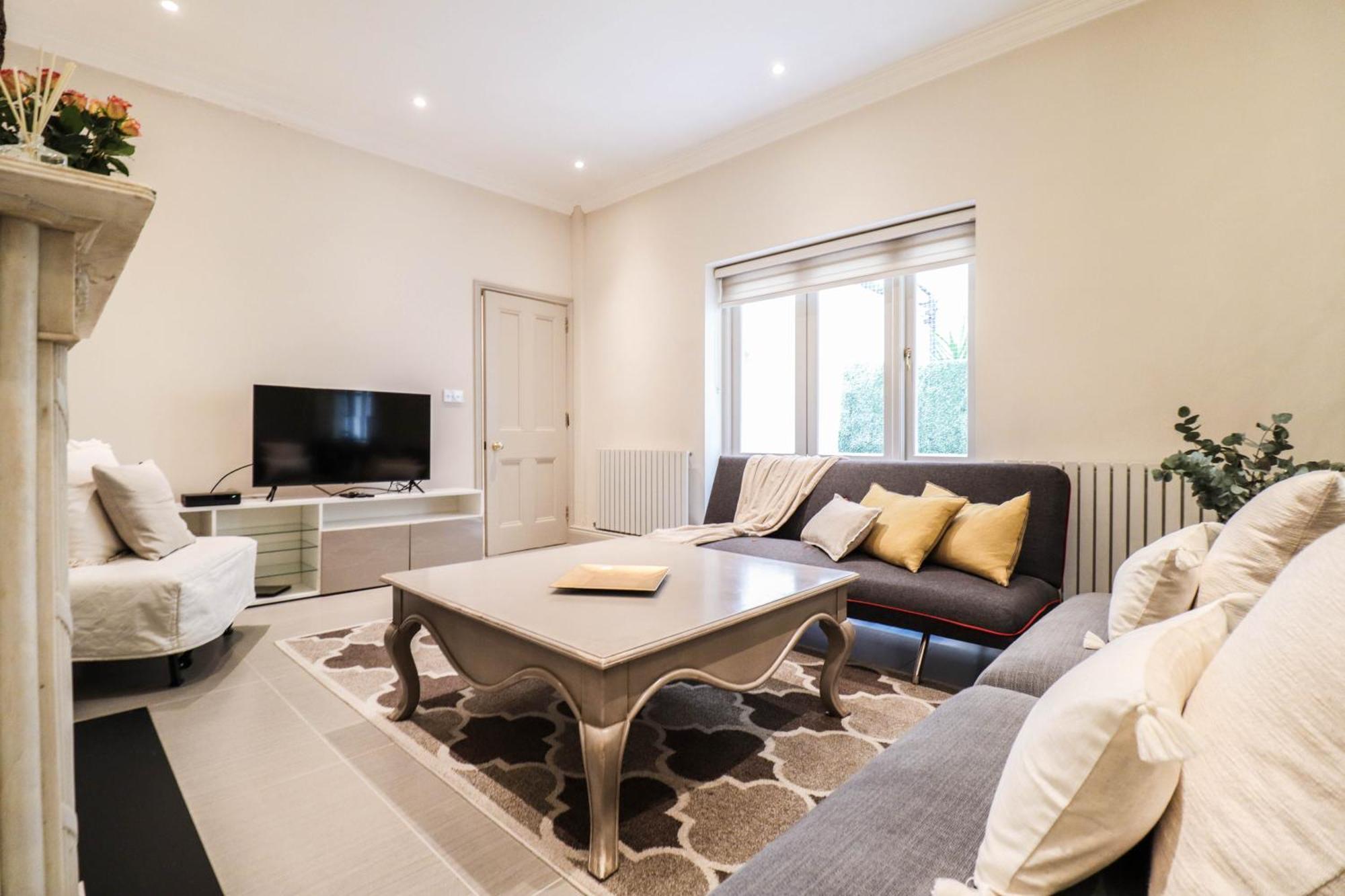 Apartamento Delightful Kensington *