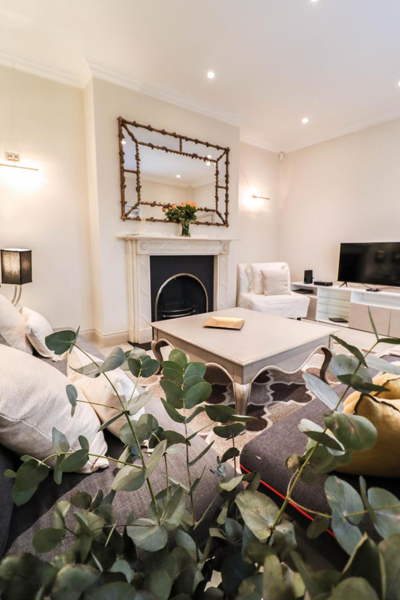 Delightful Kensington Apartamento *