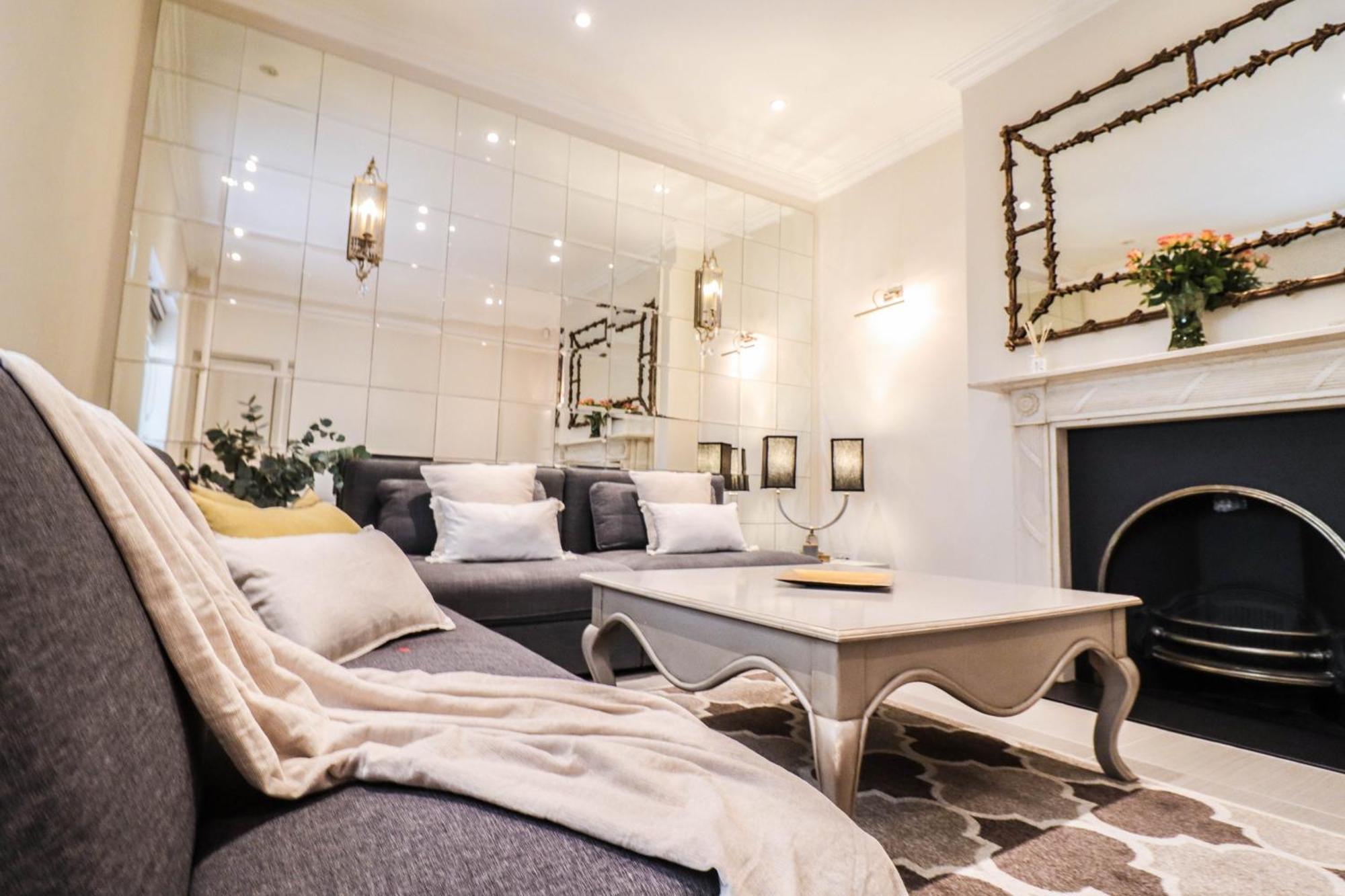 Apartamento Delightful Kensington Londres