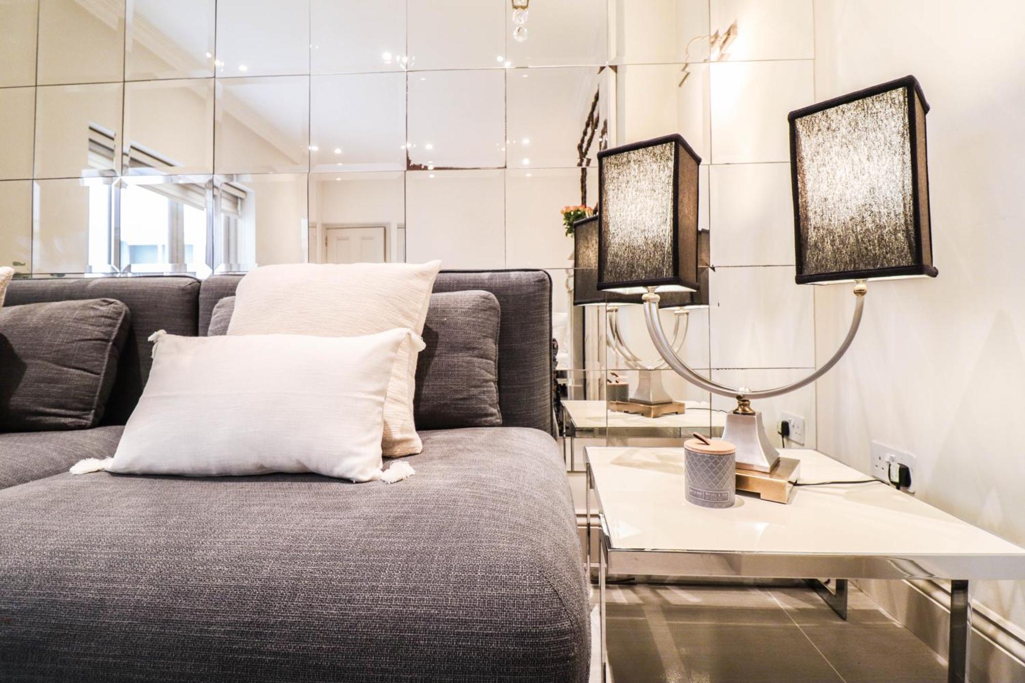 Delightful Kensington Apartamento *