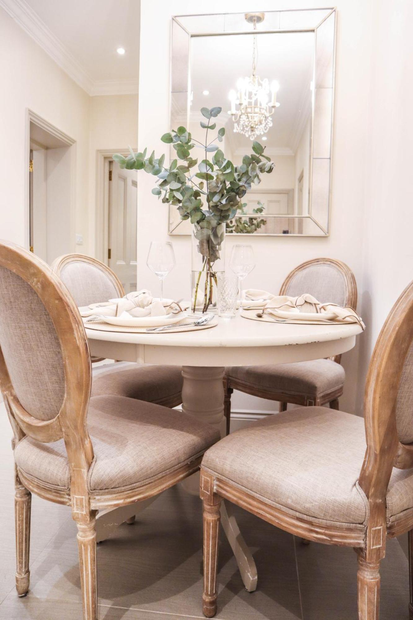 Apartamento Delightful Kensington Londres
