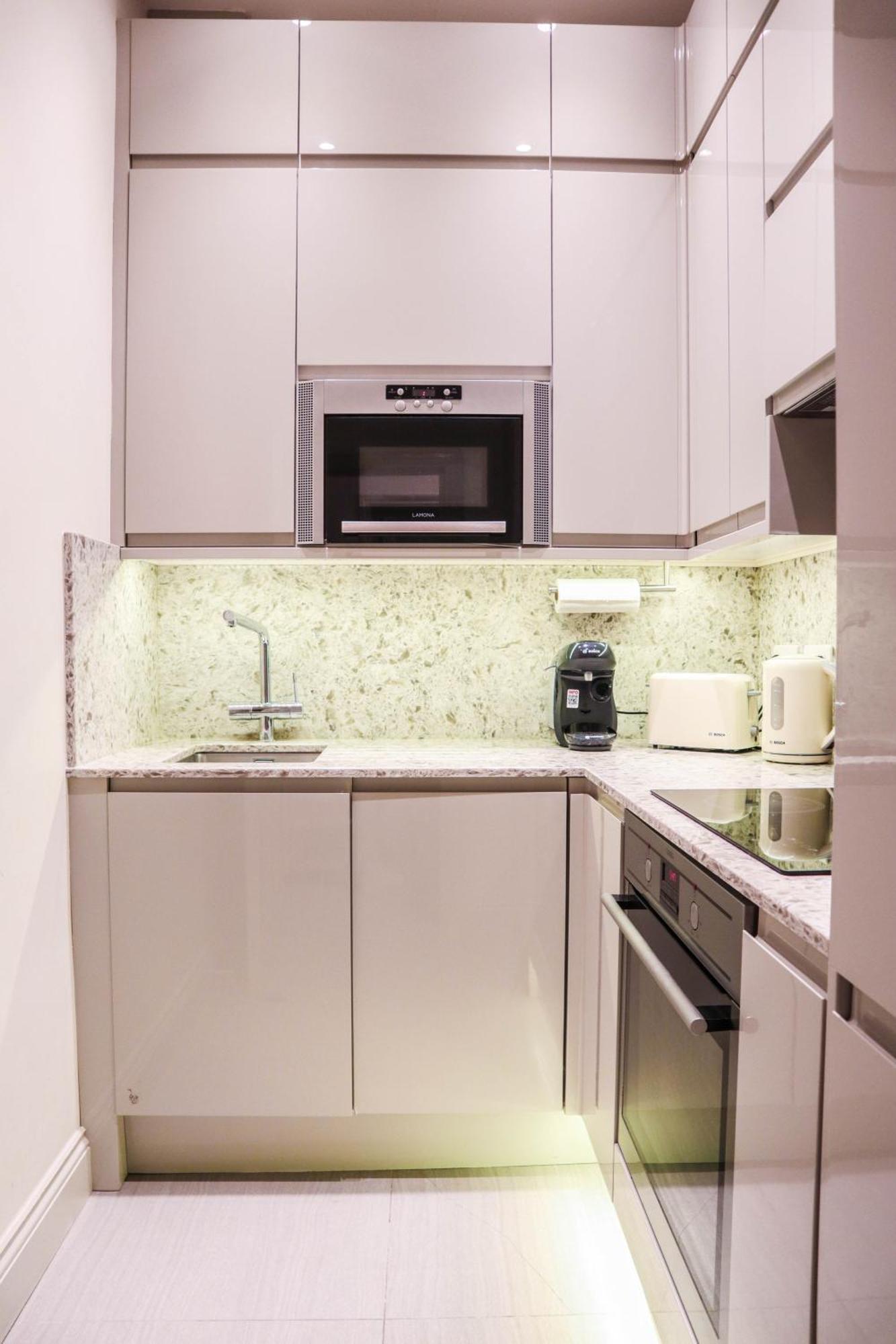 Apartamento Delightful Kensington