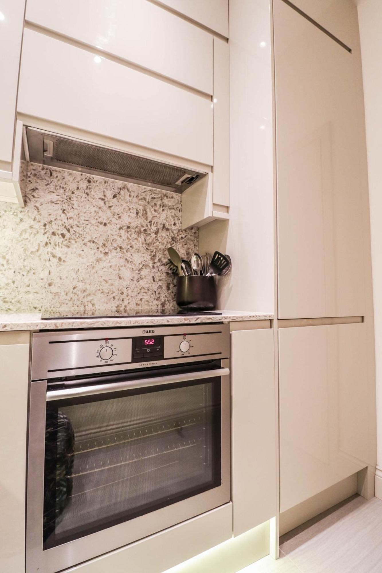 Apartamento Delightful Kensington *