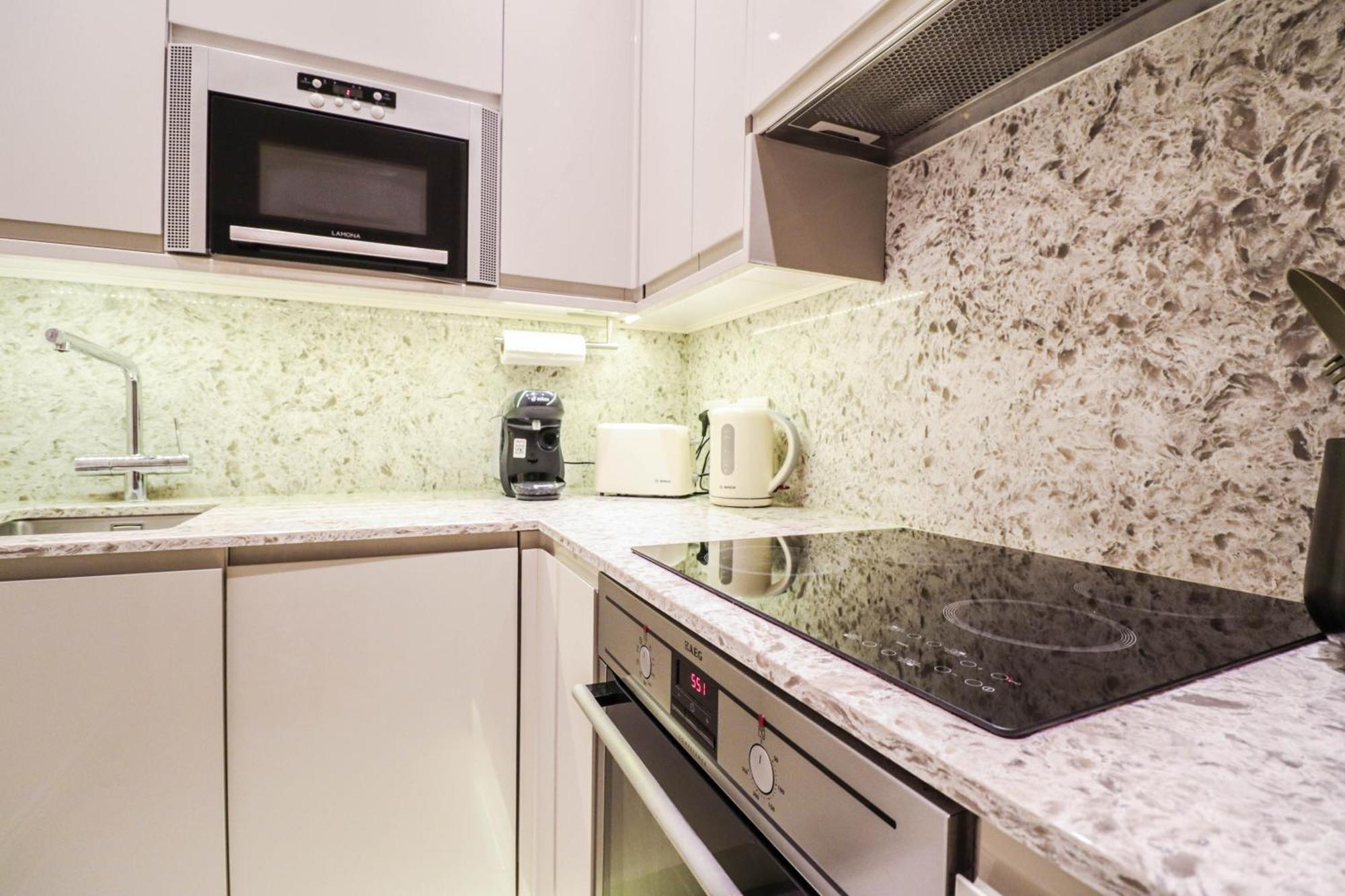 Delightful Kensington Apartamento *