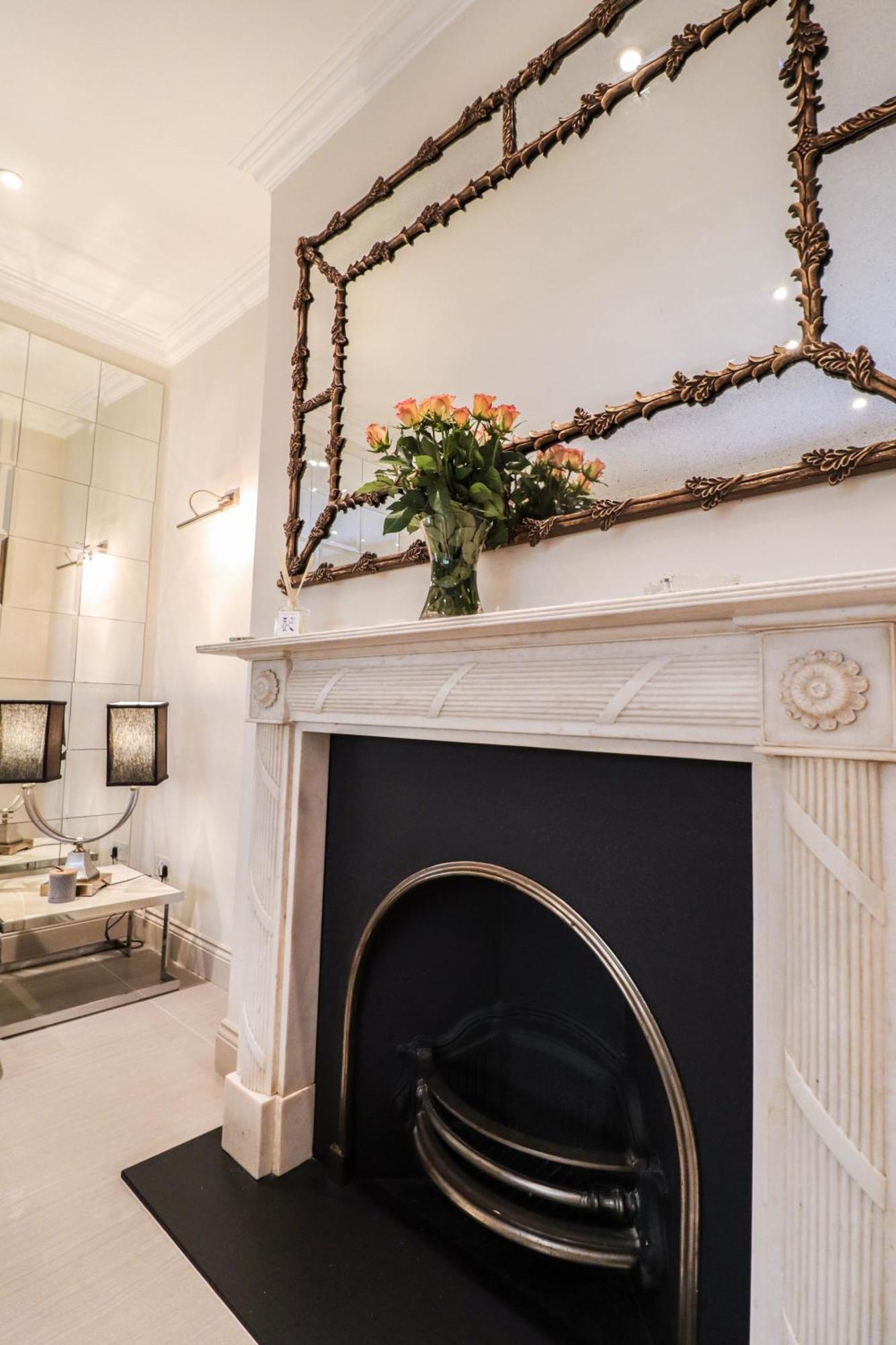 Apartamento Delightful Kensington Londres