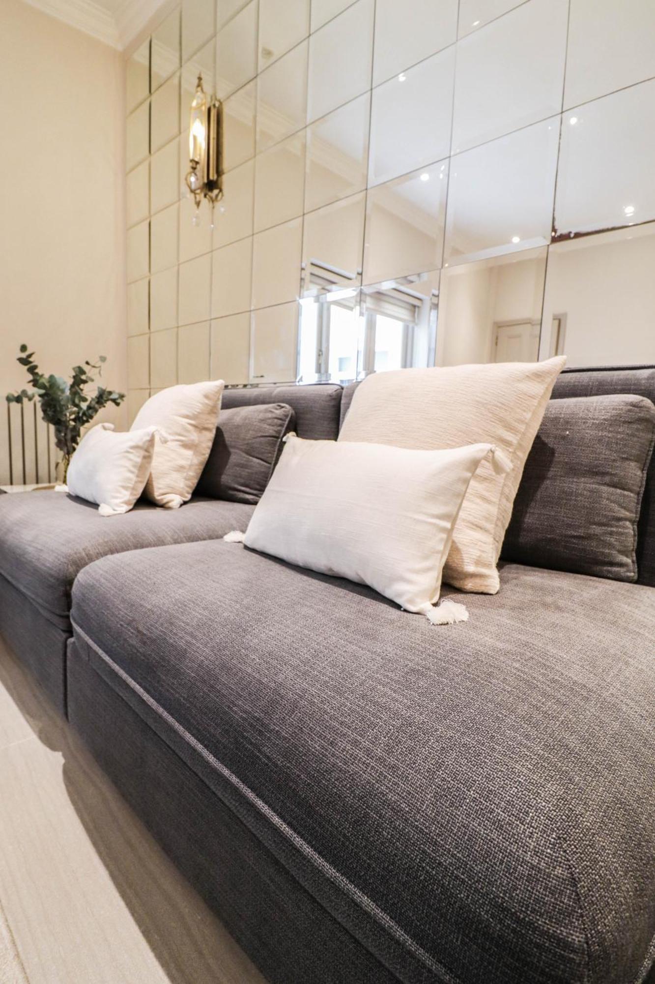 Delightful Kensington Apartamento *